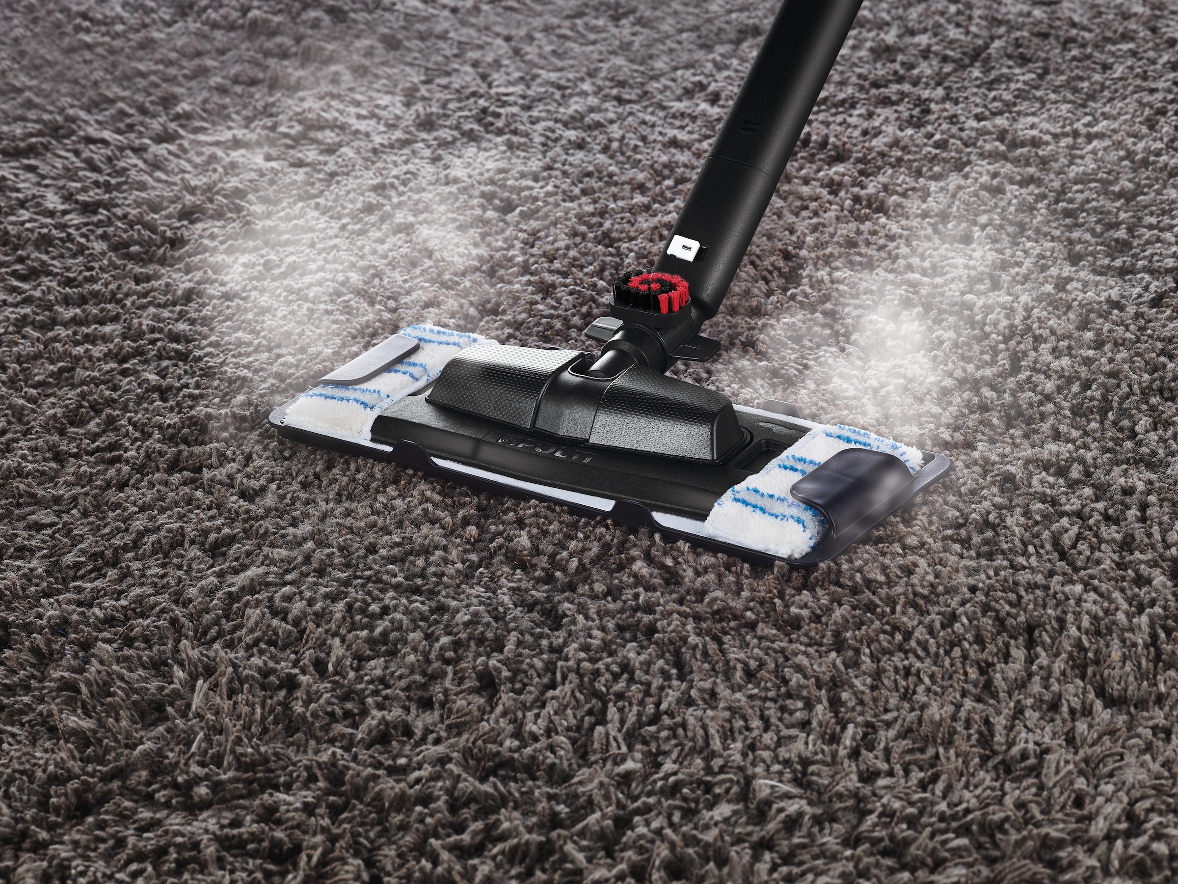 Polti Dampfreiniger »VAPORETTO PRO 95 TURBO Flexi«
