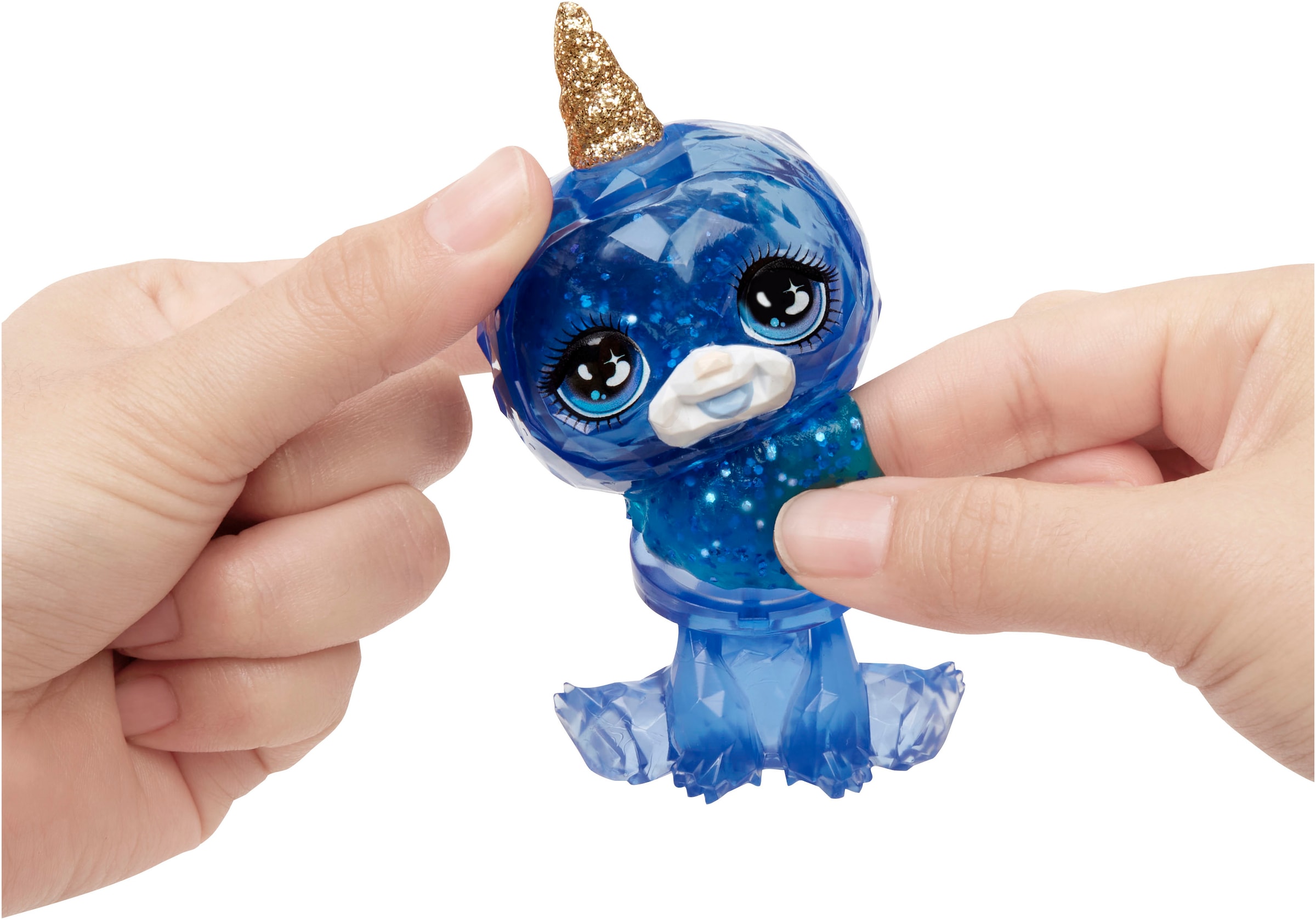 RAINBOW HIGH Anziehpuppe »Classic Rainbow Fashion Doll - Skyler (blue)«