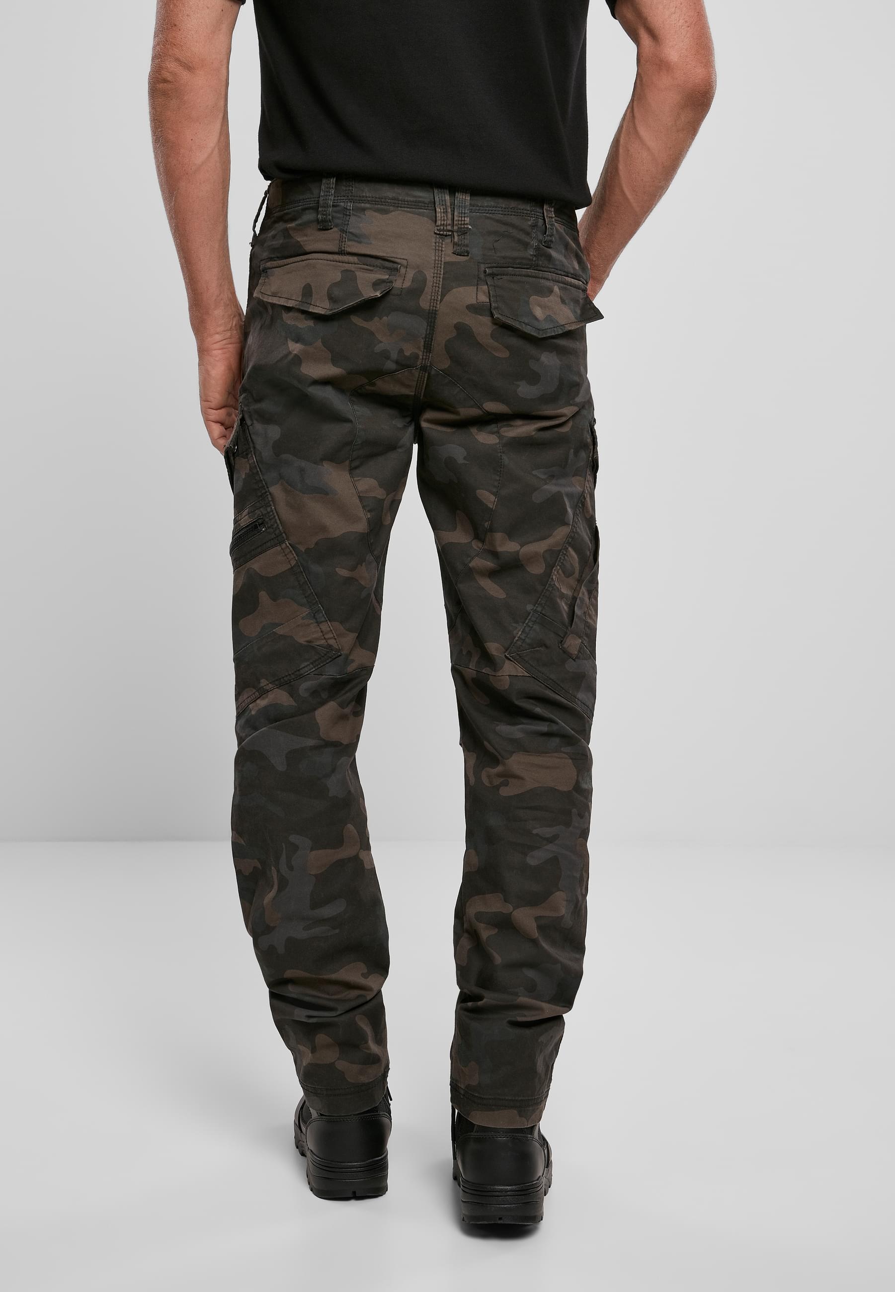 Brandit Cargohose »Brandit Herren Adven Slim Fit Cargo Pants«