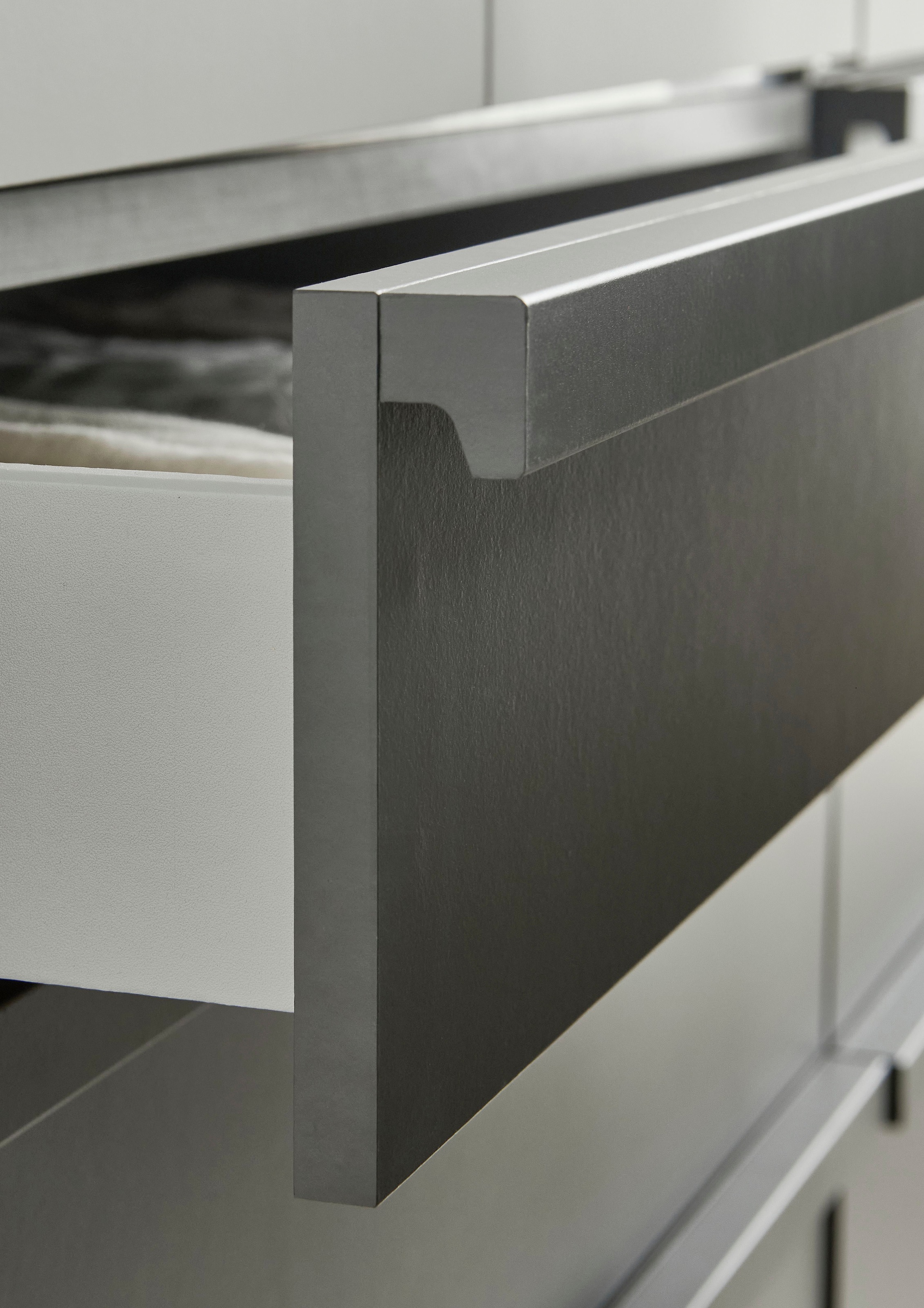 Wimex Falttürenschrank »Oxford by fresh to go, in 3 Breiten und 2 Höhen, Made in Germany«, (mit Schubladen, wahlweise mit oder ohne Spiegel), mit hochwertigen Falttüren für den perfekten Überblick