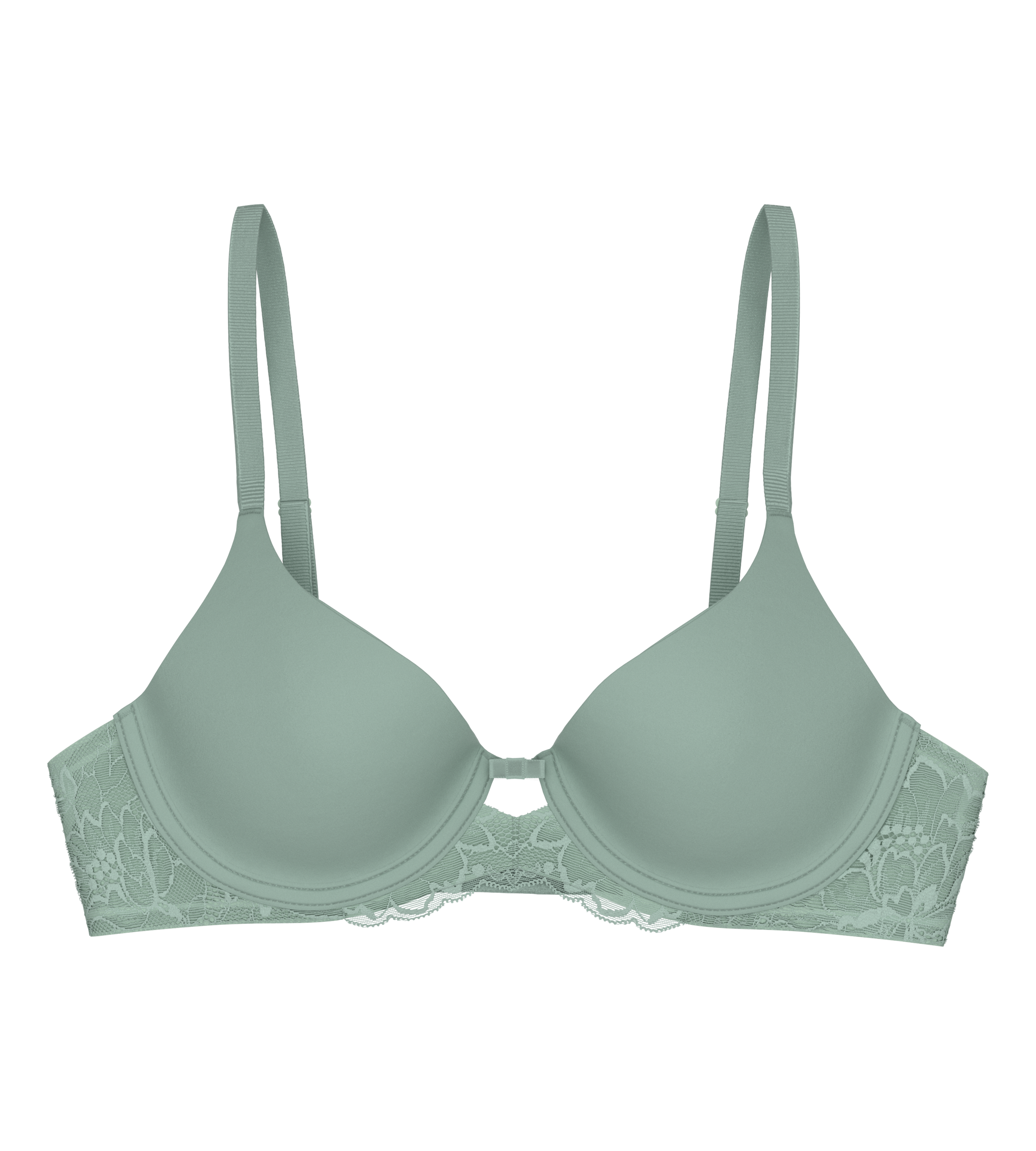 Triumph Bügel-BH »Amourette Charm T WHP01«, Strech-Spitze
