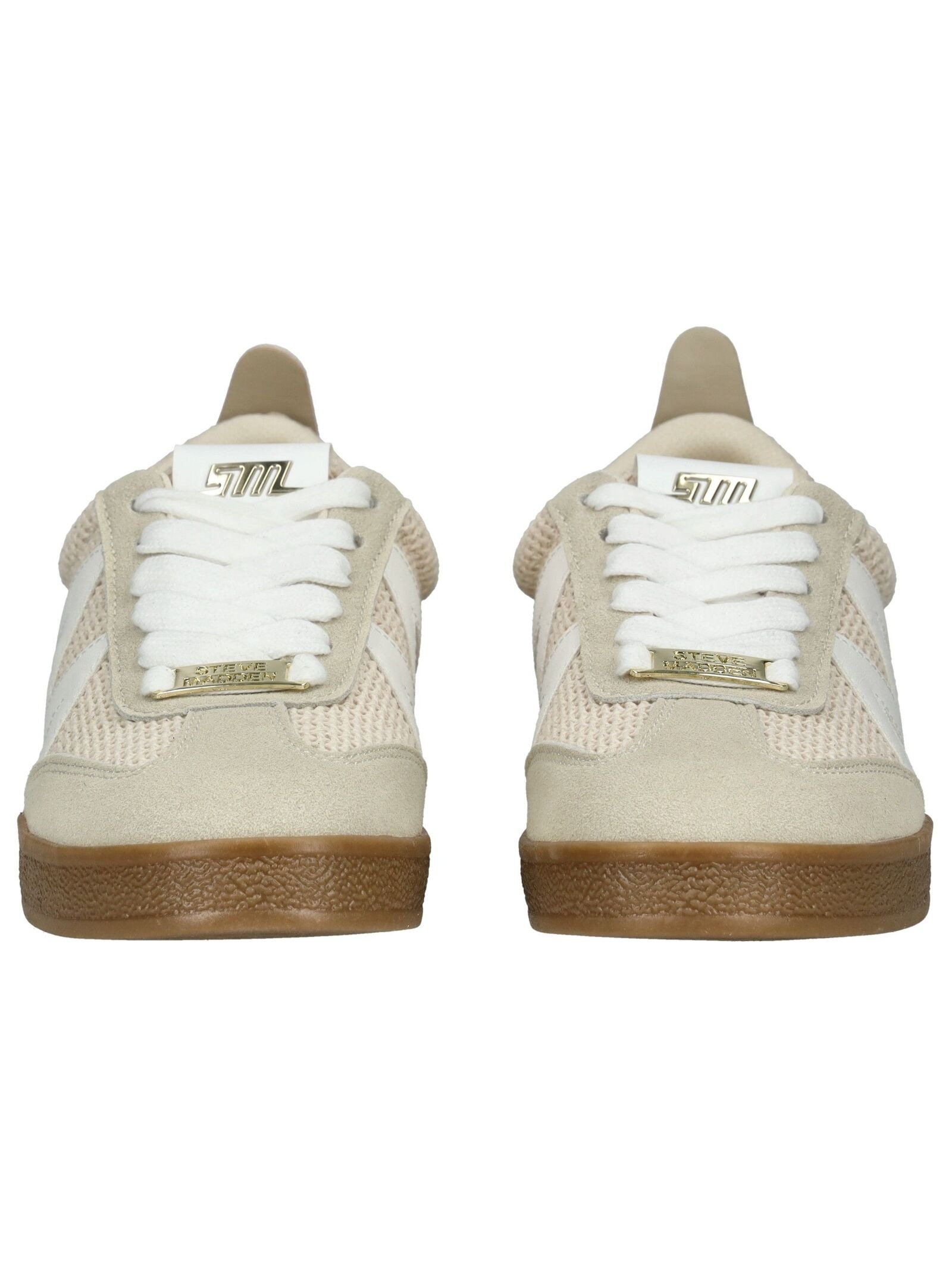 STEVE MADDEN Sneaker »STEVE MADDEN Sneaker Veloursleder/Textil«