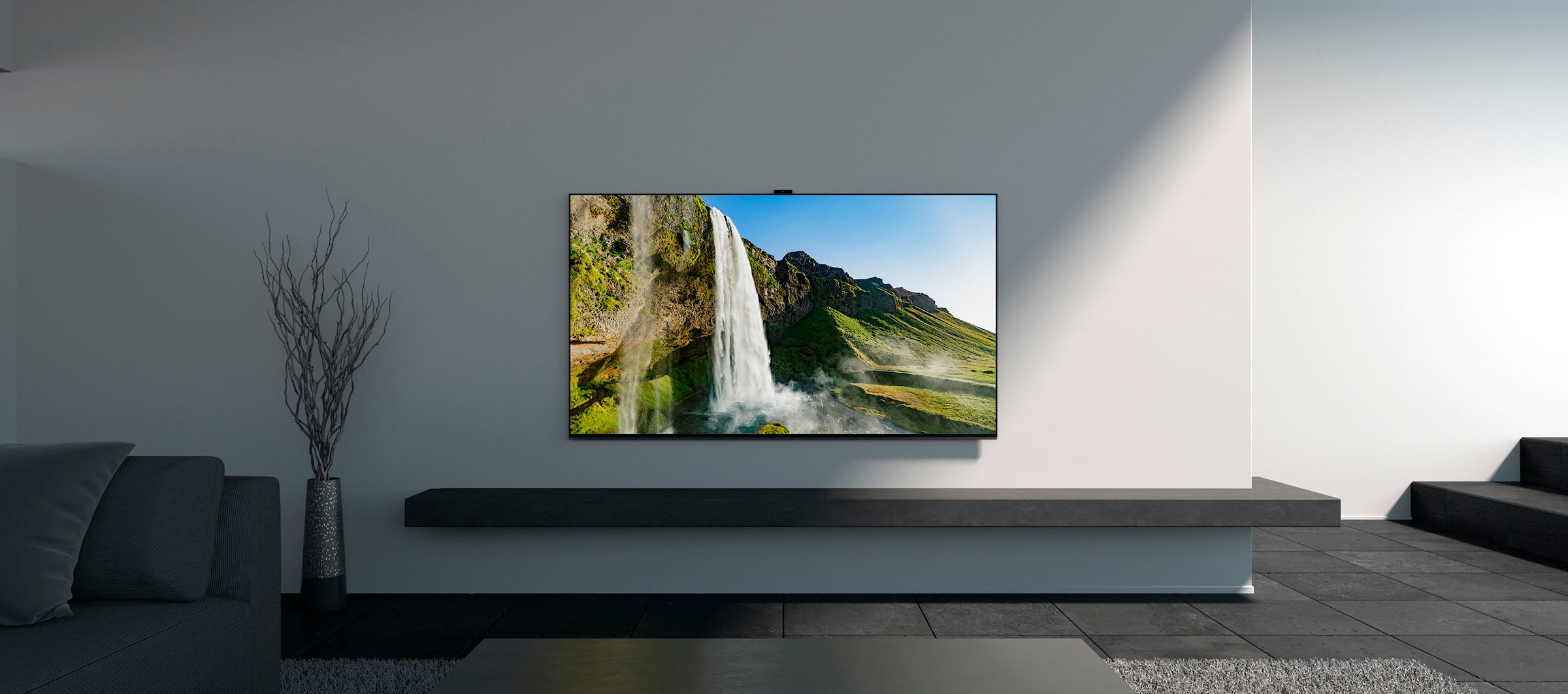 Sony TV-Adapter »BRAVIA CAM CMU-BC1«, TV-Zubehör für 2022 BRAVIA XR und X1 Web Cam USB-Anschluss