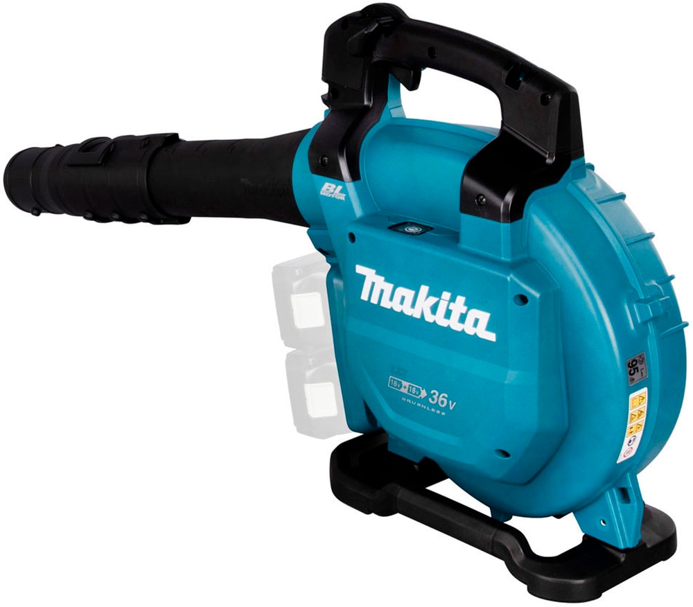 Makita Akku-Laubbläser »DUB363ZV«, 2x18V LXT, 65 m/s, 13,4 m3/min, ohne Akku und Ladegerät