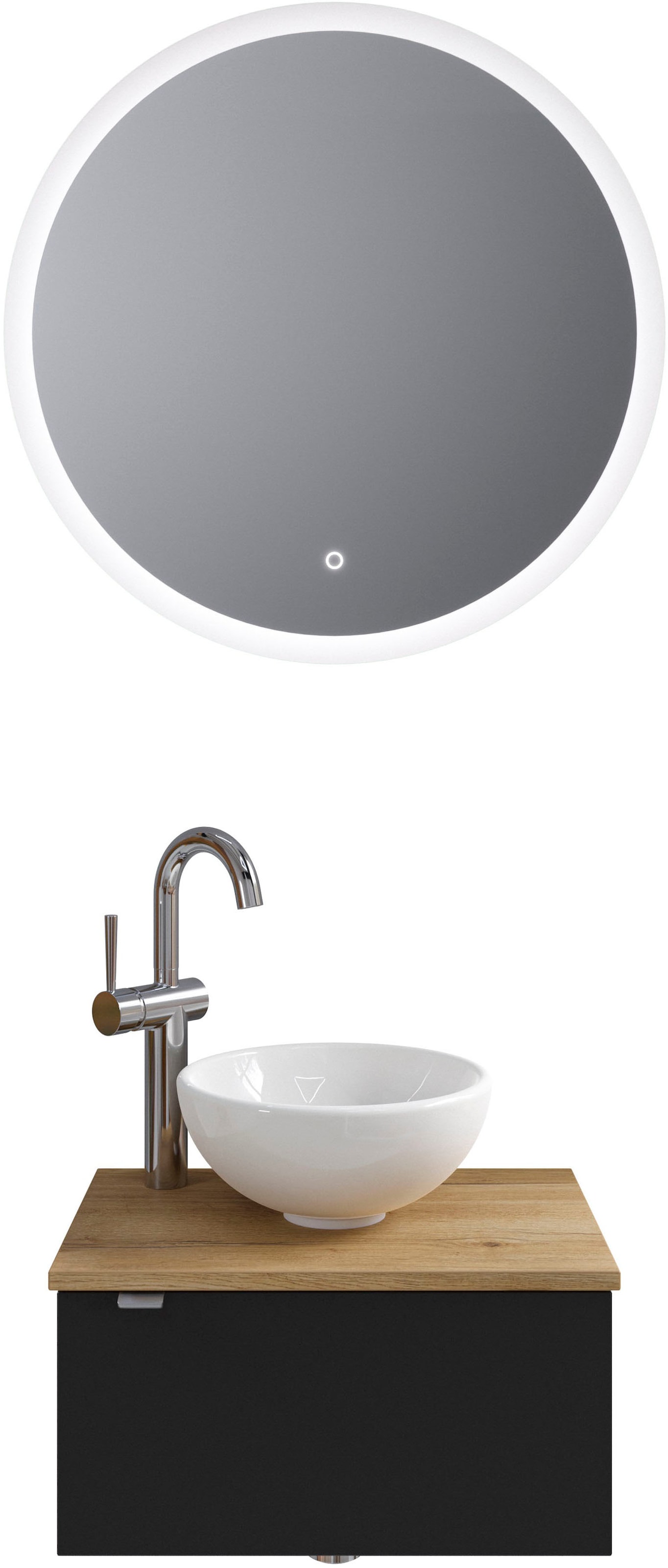 Saphir Badmöbel-Set »Serie 6915« 4 Stk. tlg. günstig online kaufen