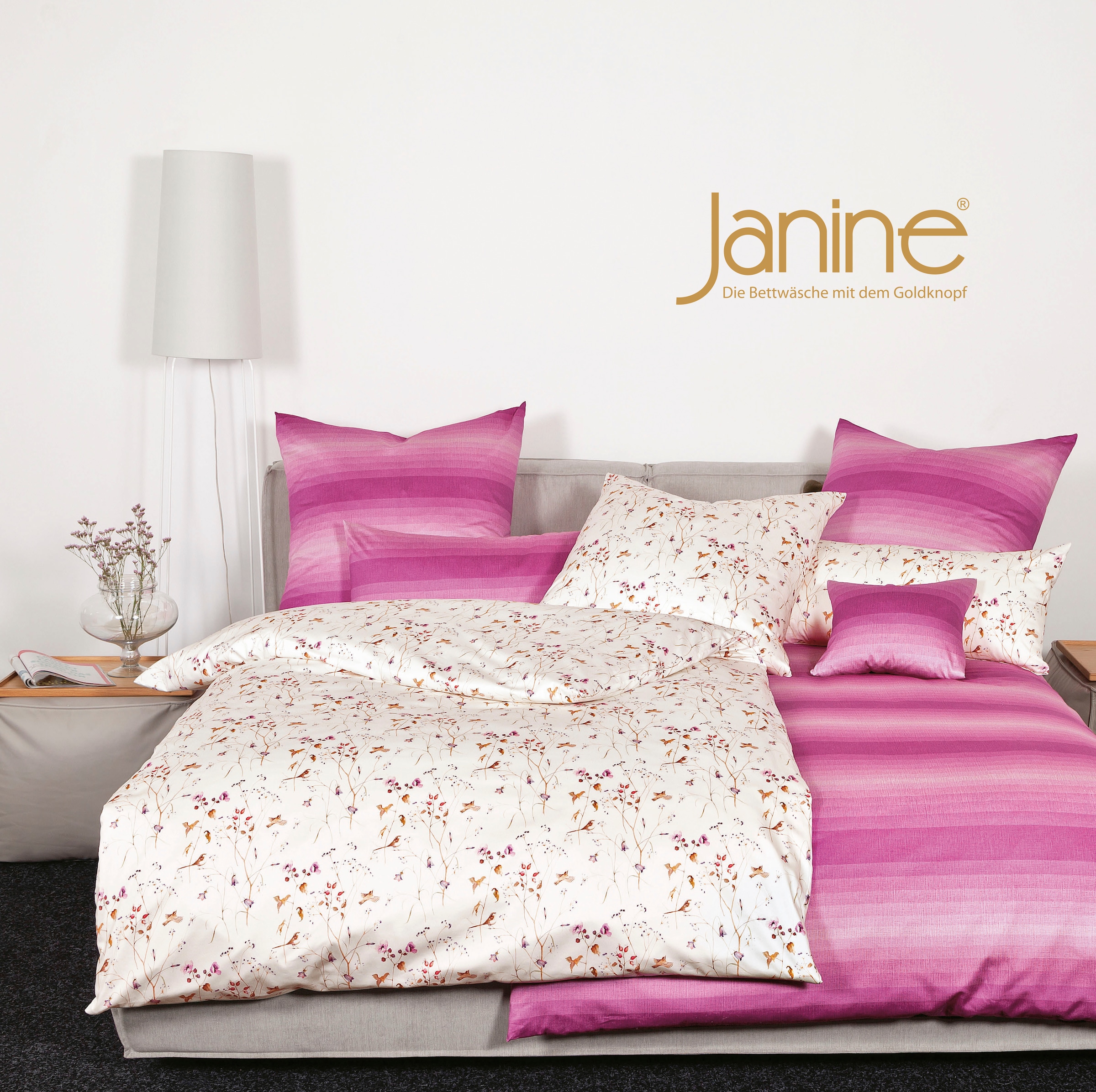 Janine Bettwäsche »Mako-Satin45075 05«, 5