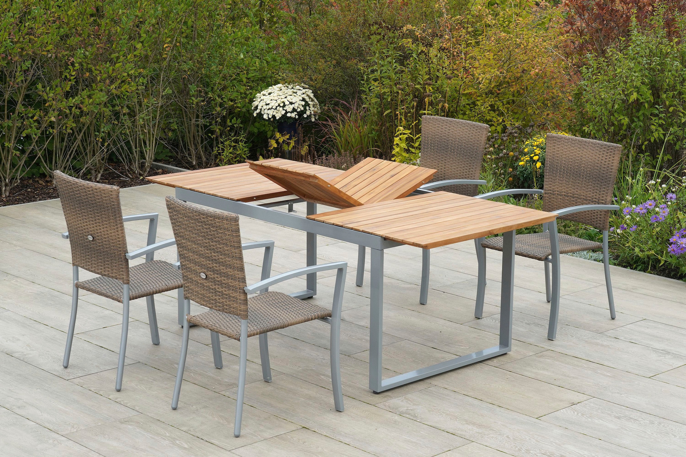 MERXX Garten-Essgruppe »Savona« 5 Stk. tlg. günstig online kaufen