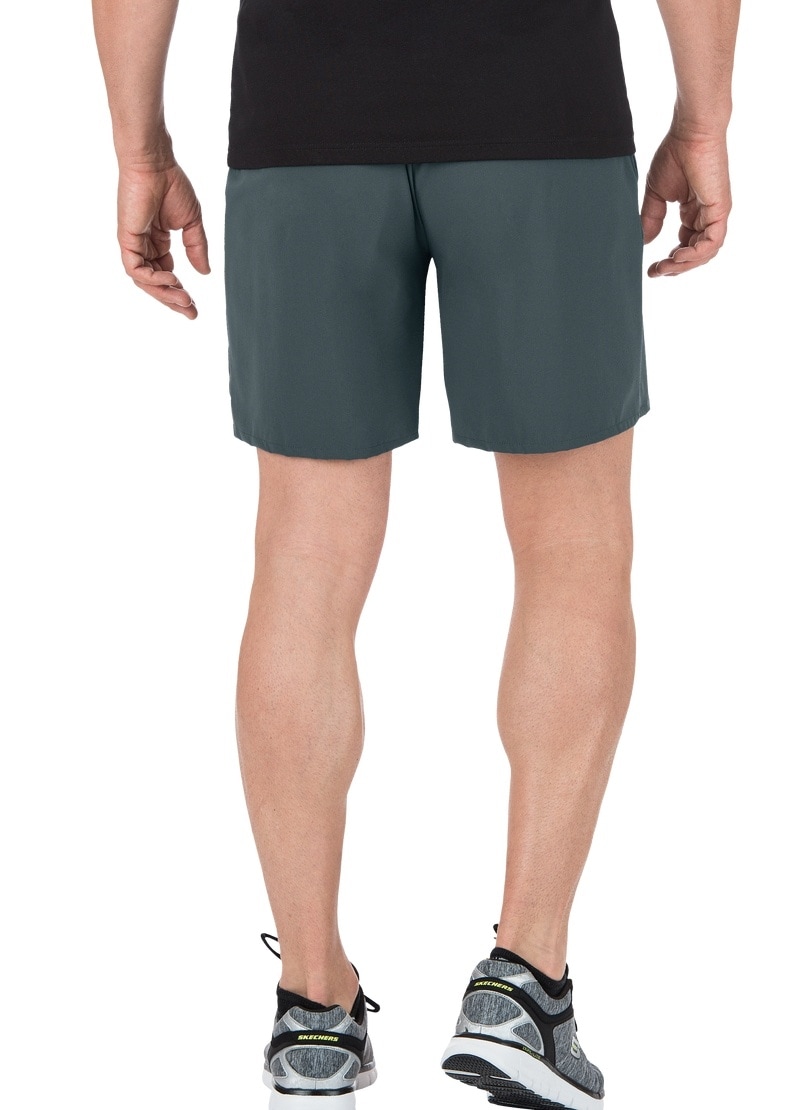 3. Bild von Trigema Jerseyhose »TRIGEMA Sport-Shorts mit Innenslip aus Netz«, (1 tlg.)