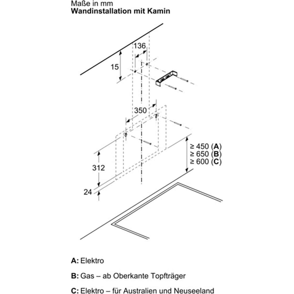 Constructa Wandhaube »CD686866«