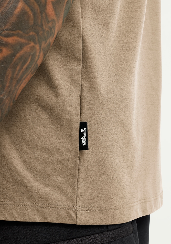 Jack Wolfskin T-Shirt »TRAVEL T M«