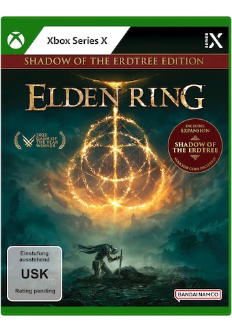 Spielesoftware »Elden Ring Shadow of the Erdtree Edition«, Xbox Series X