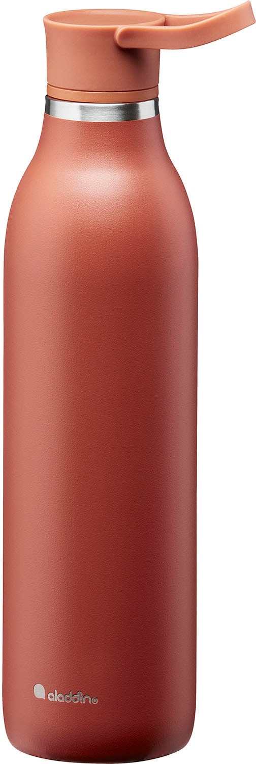 aladdin Trinkflasche »City Loop« Edelstahl, 600 ml