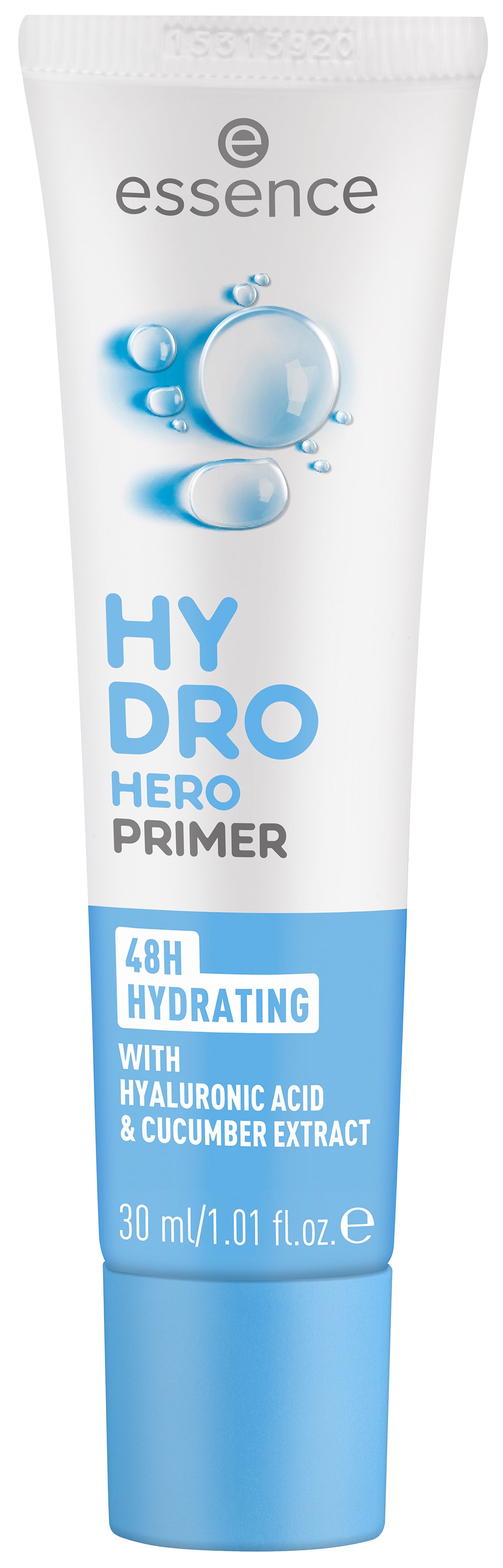Essence Primer »HYDRO HERO PRIMER«, (Set, 3 tlg.)