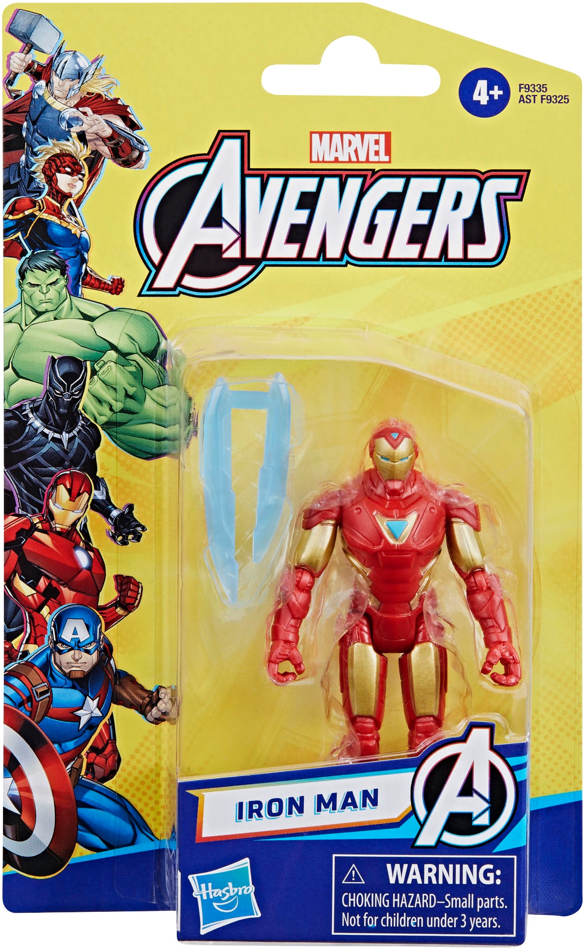 Hasbro Actionfigur »Marvel Avengers, Iron Man«