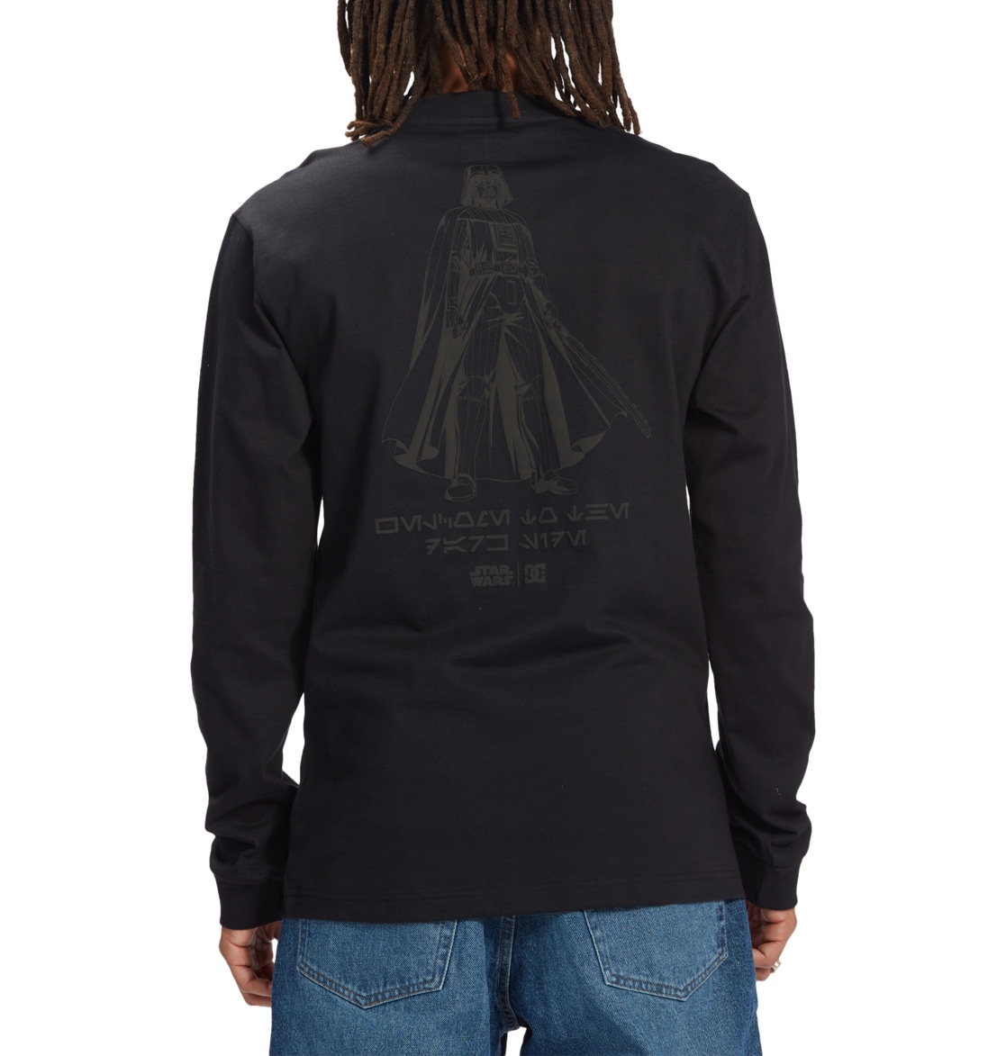 DC Shoes T-Shirt »Star Wars X DC Vader Tech«