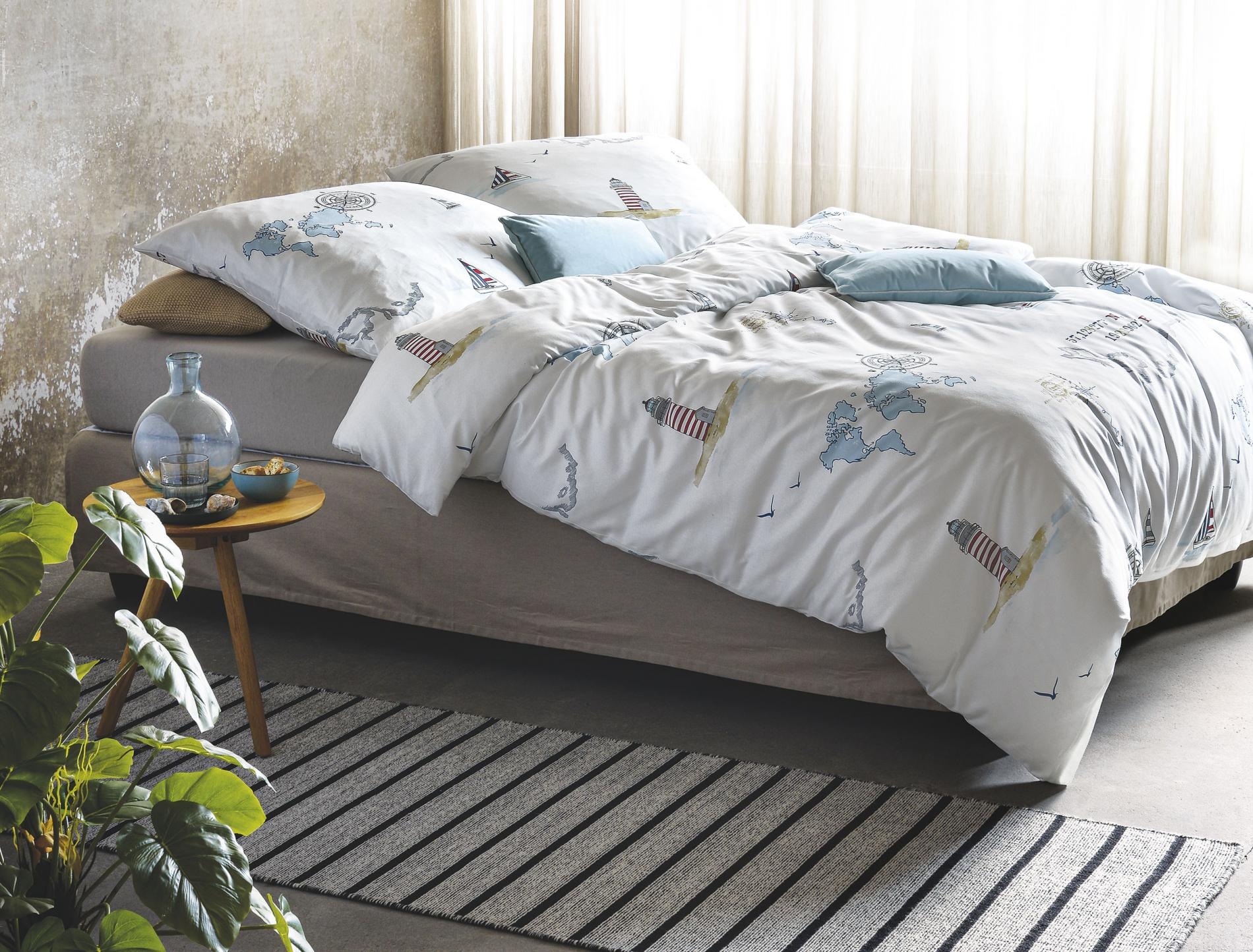 Irisette Bettwäsche »Easy 8405« 2 Stk. tlg. günstig online kaufen