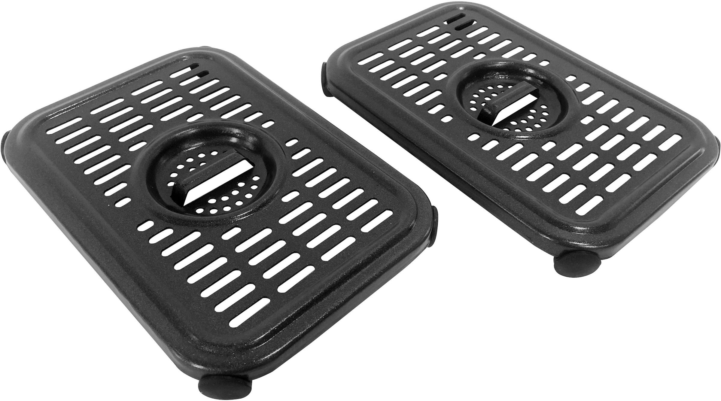 NINJA Heißluftfritteuse »AF200EU Ninja Foodi«, 2400 W, 4-in-1 Dual Zone, 7,6 L