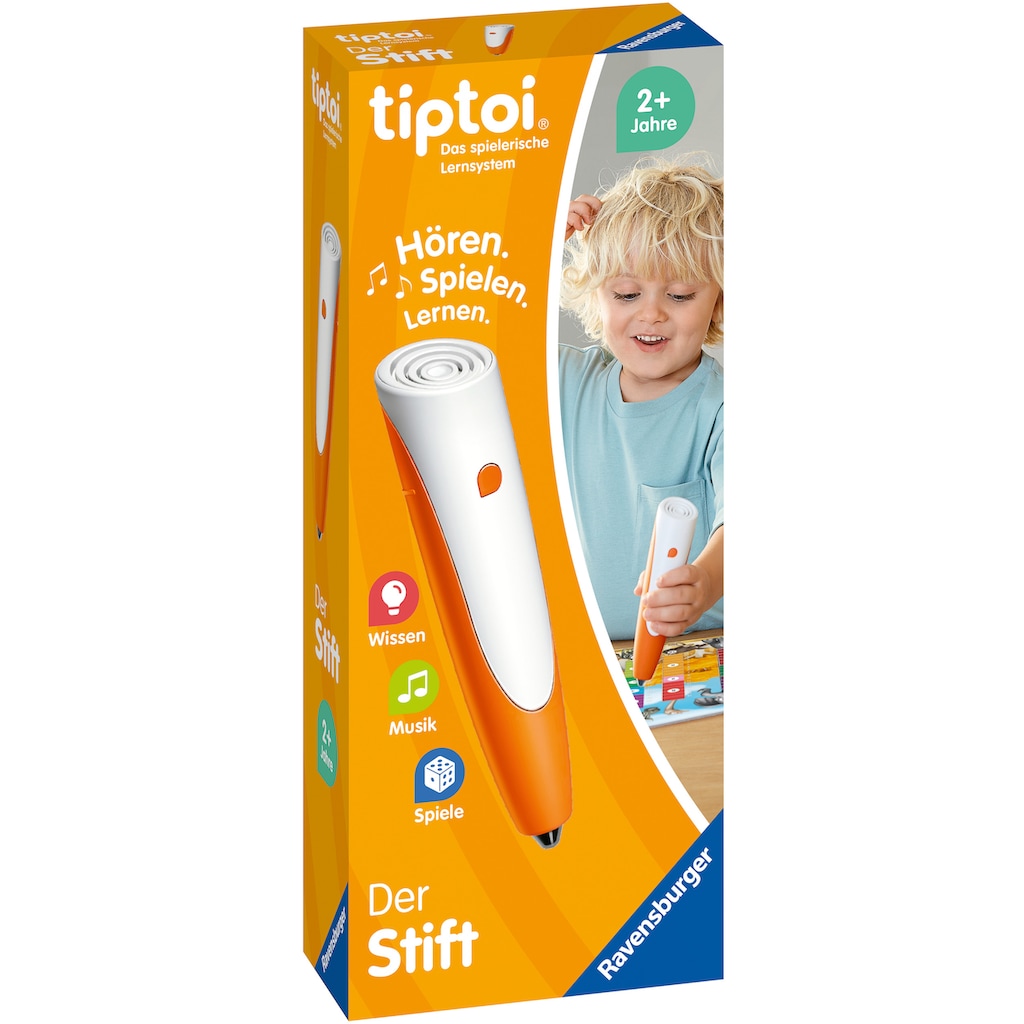 Ravensburger Spiel »tiptoi® Der Stift«