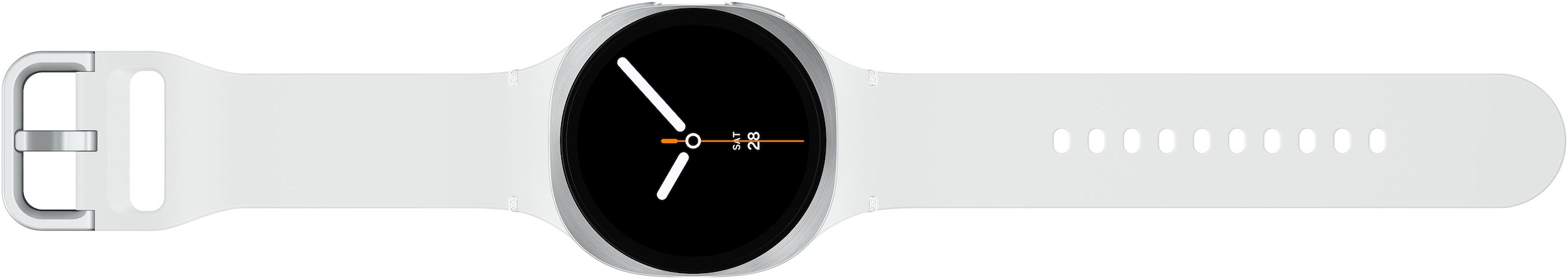 Samsung Smartwatch »Galaxy Watch 8«, (3,4 cm / 1,3 Zoll), Wear OS by Samsung, 32 GB