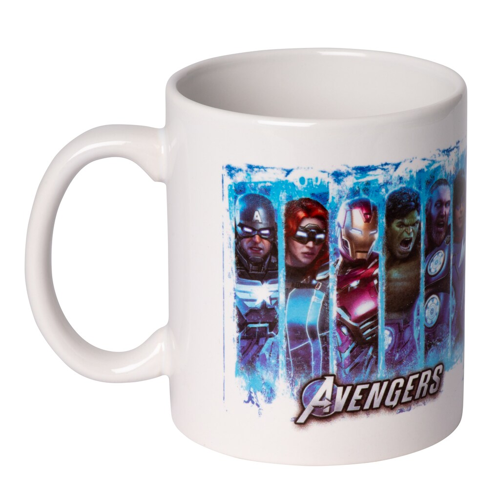 PYRAMID Tasse »Tasse - Avengers - Gamerverse Heroes«, (1 tlg.)