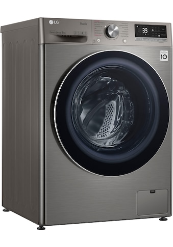 LG Waschmaschine, V708P2PA, 8 kg, 1400 U/min kaufen