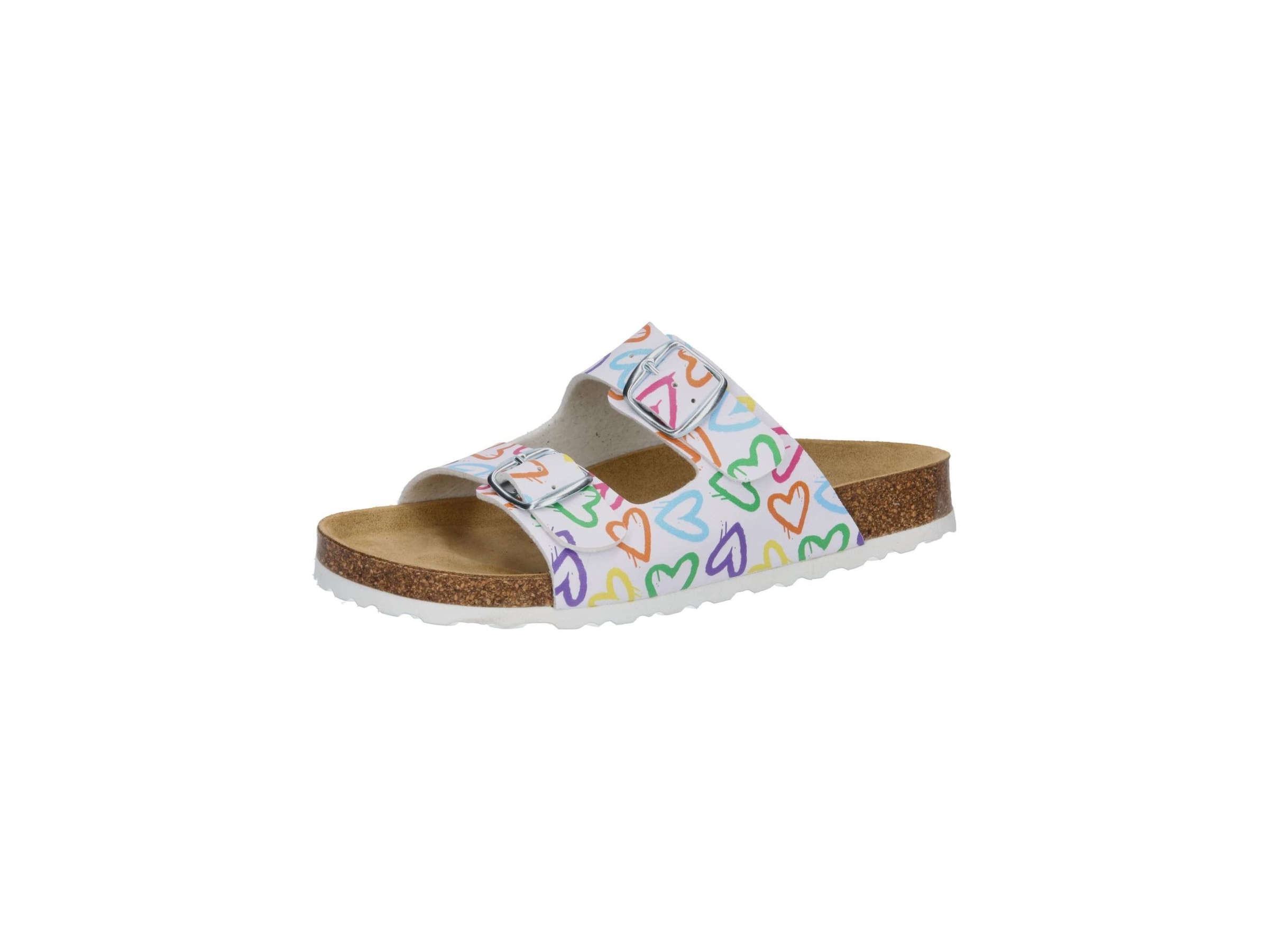Lico Pantolette »Pantolette Bioline Heart«