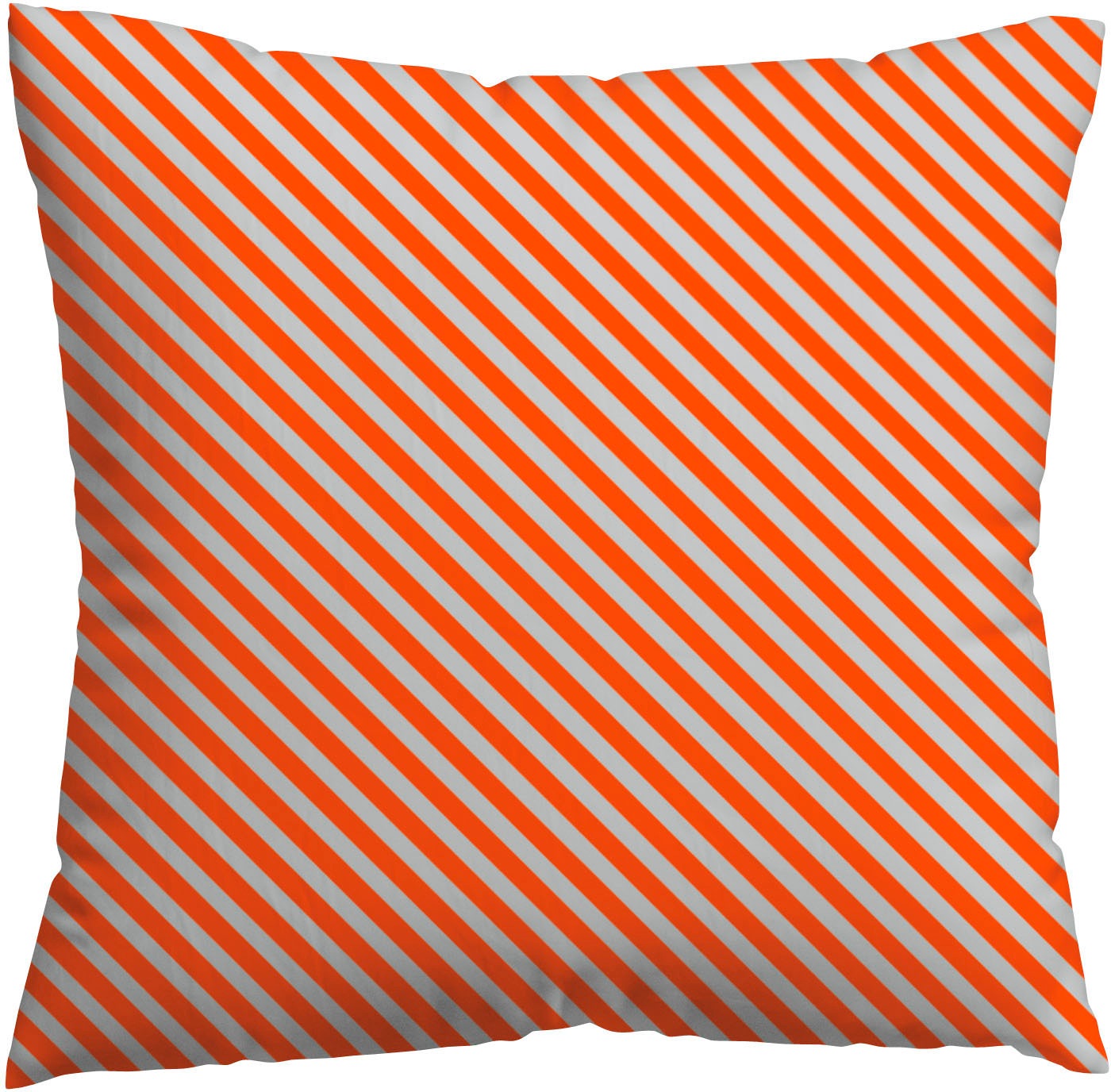 Schlafgut Kissenbezug »Premium Kissenbezug Woven Fade Satin (1 St)« Ton-in-Ton Reißverschluss, Fadendichte von 300tc, Streifen, OEKO Tex