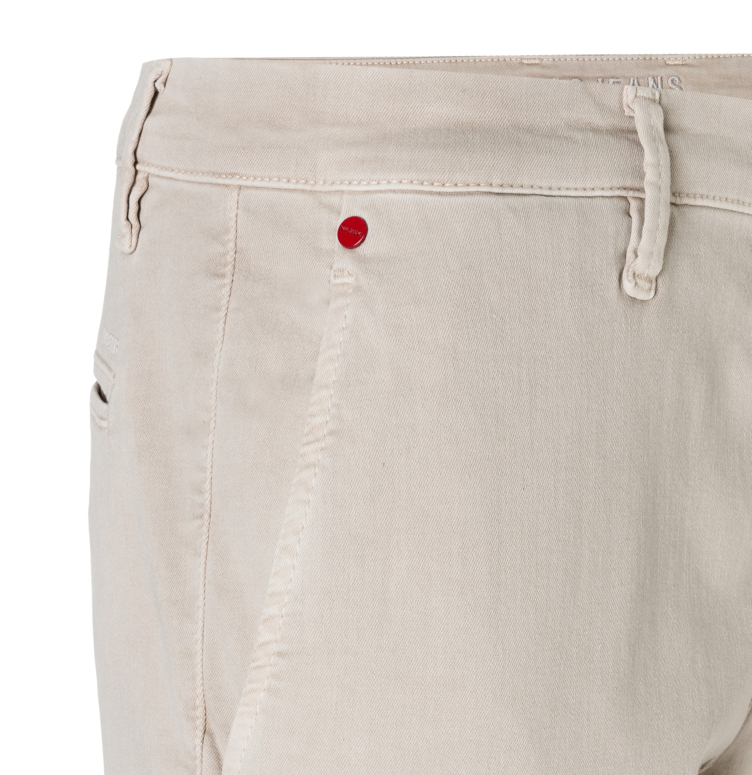 MAC Chinohose »Driver«, mit Stretch