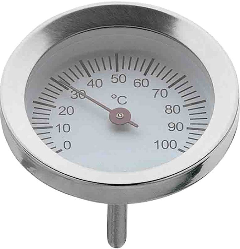 WMF Dampfgartopf »Vitalis«, Cromargan® integriertem tlg.), 18/10, online kaufen Rostfrei mit Dampfkochtopf (1 Induktion Edelstahl Thermometer