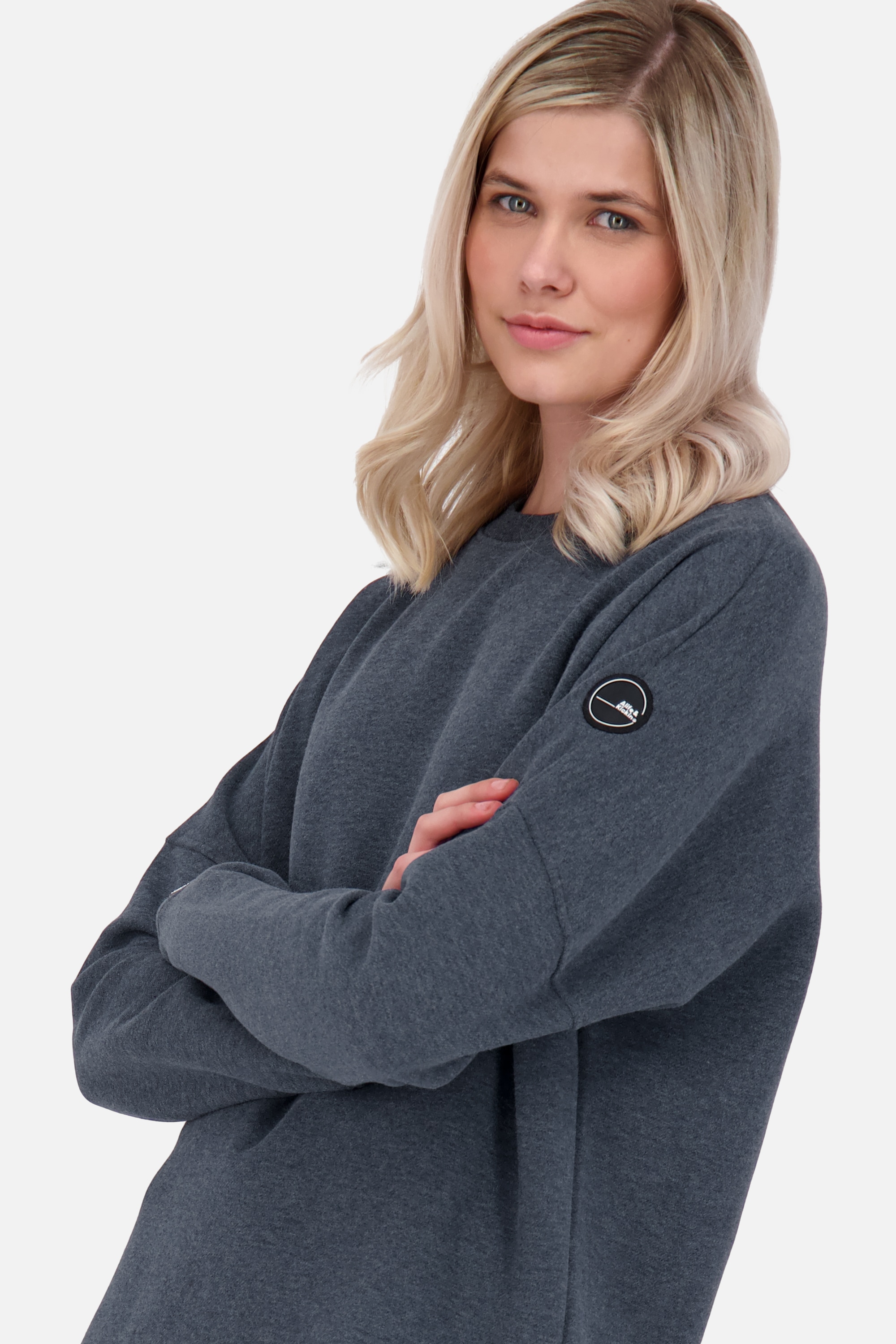 Alife & Kickin Sweatshirt »Damen DeniseAK A«