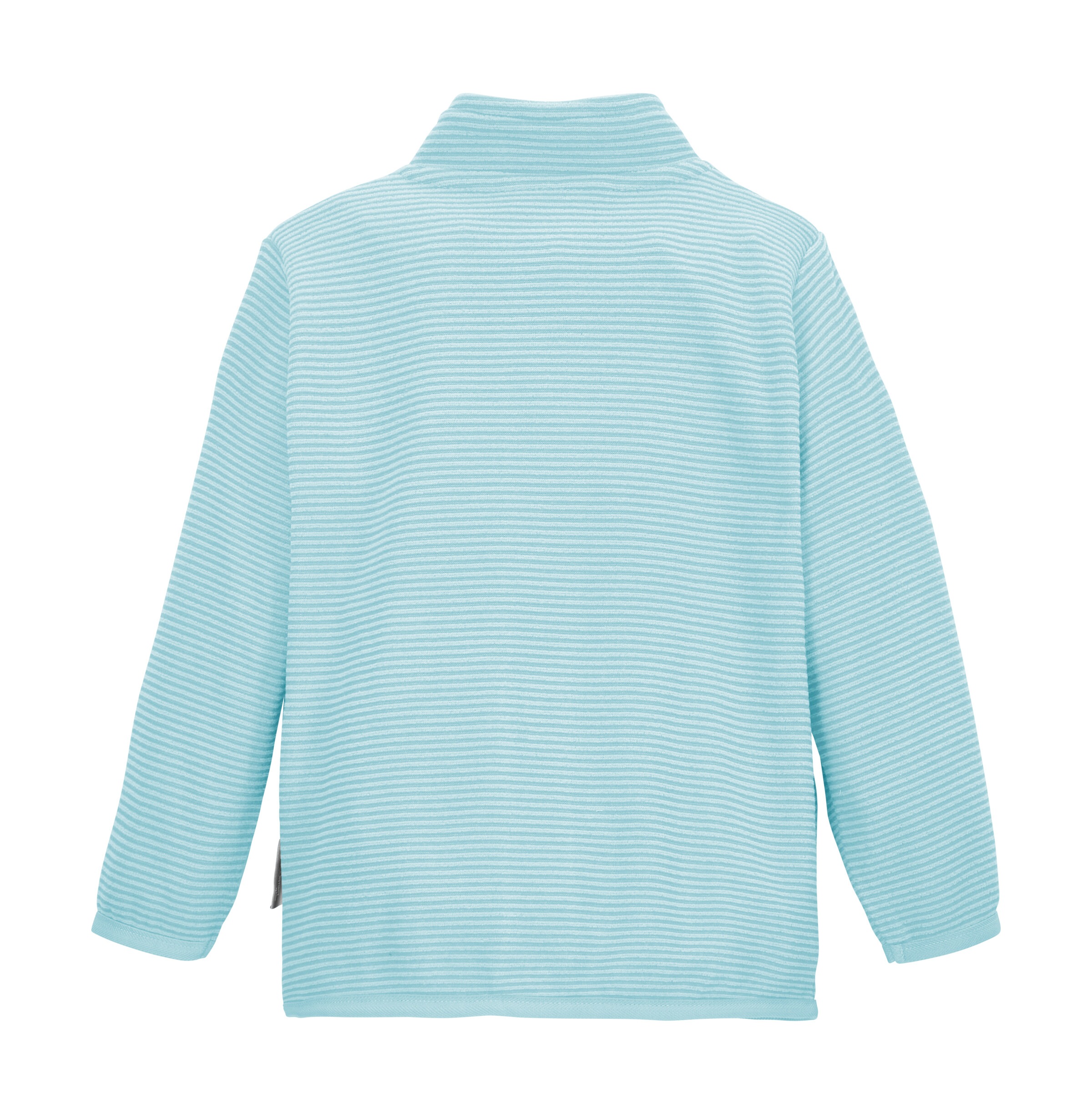 first instinct by killtec Fleecejacke »FIOS 1 MNS FLC JCKT« Fleecejacke mit Streifen, Kinnschutz, Namensetikett, Taschen