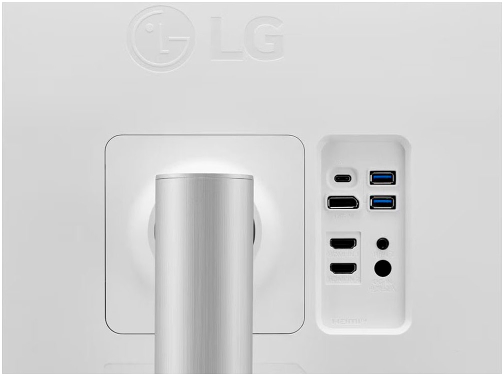LG LED-Monitor »27UP850K«, 68 cm/27 Zoll, 3840 x 2160 px, 4K Ultra HD, 5 ms Reaktionszeit, 60 Hz