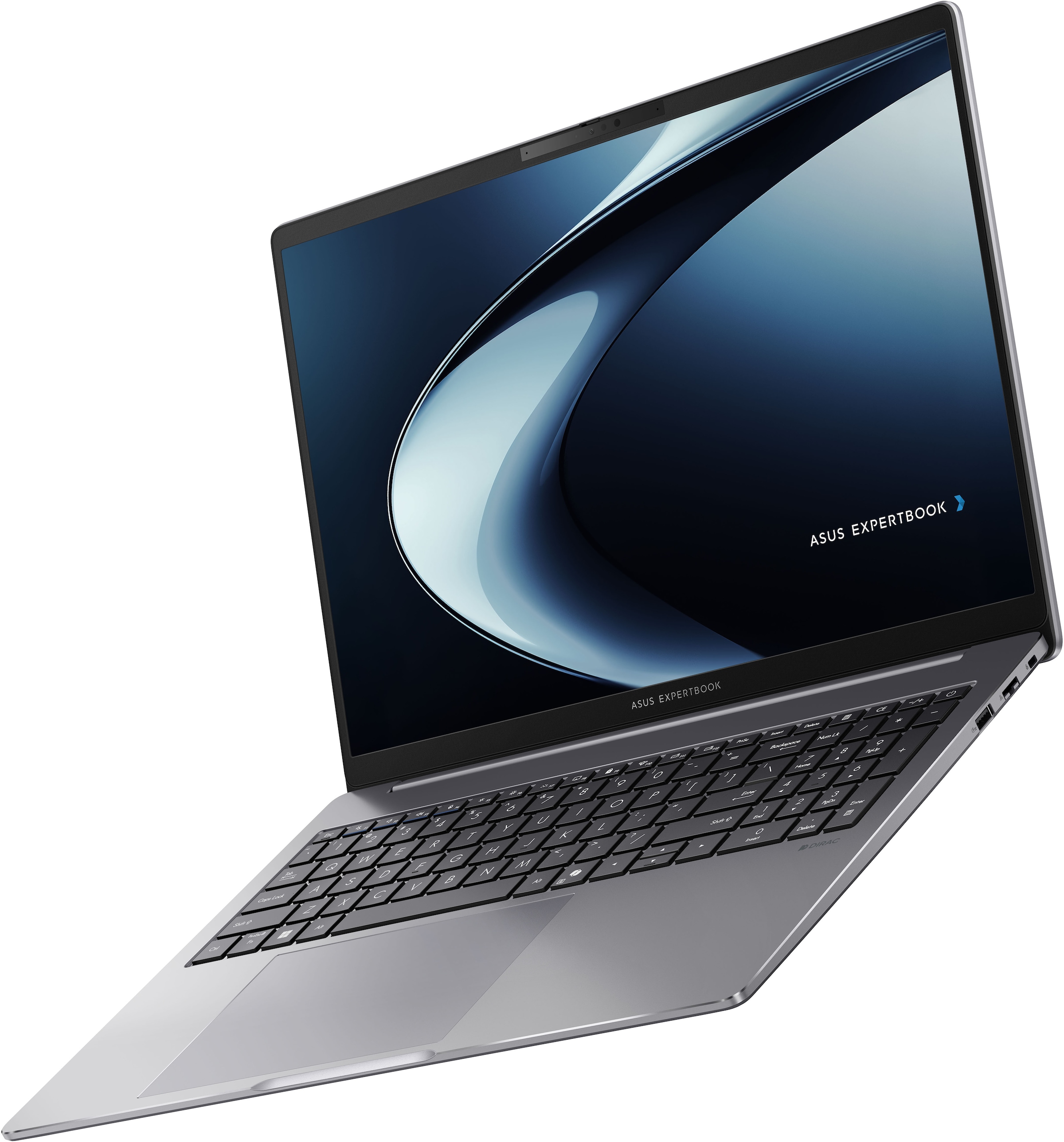 Asus Notebook »ExpertBook P3 P3605CVA-MB0024X« 40,6 cm / 16 ″ Intel Core i7 UHD Graphics 512 GB SSD