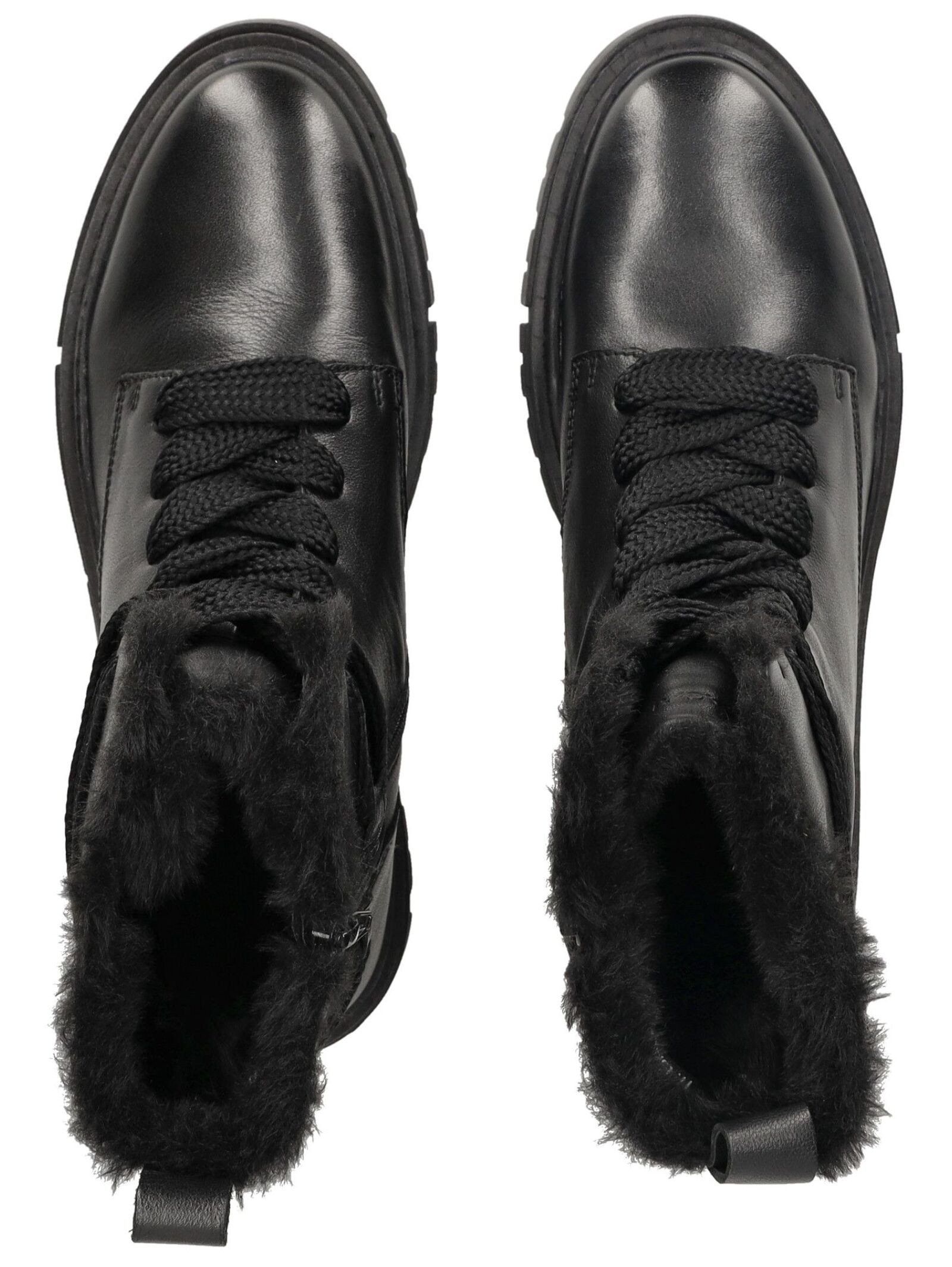 BAGATT Schnürstiefelette »BAGATT Stiefelette Leder«