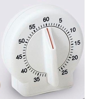 Atlanta Kurzzeitmesser »Eieruhr, 287«, Eieruhr, Küchentimer, Küchenaccessoi günstig online kaufen