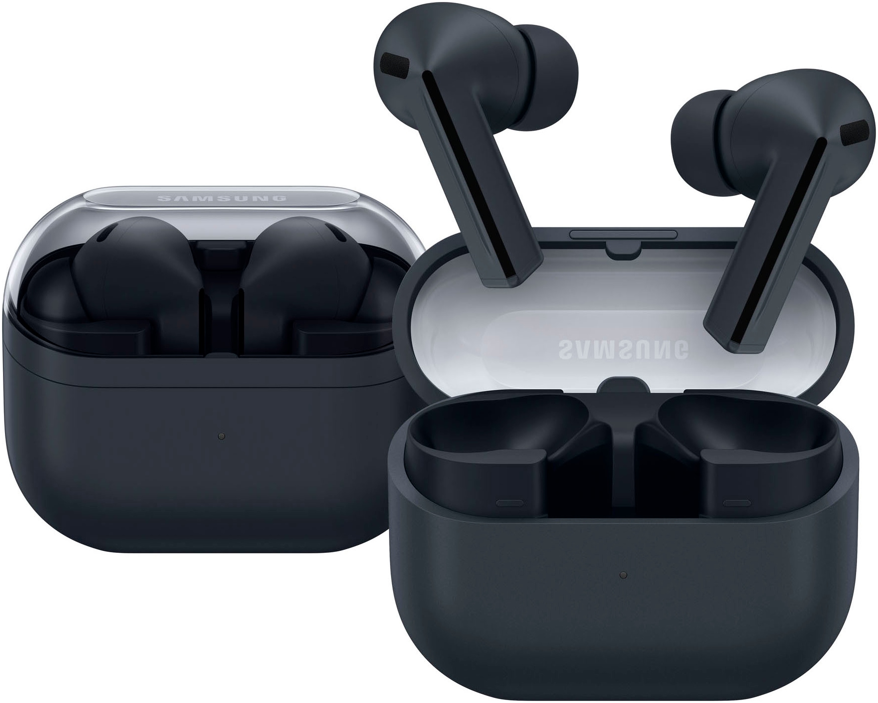 Samsung wireless In-Ear-Kopfhörer »Galaxy Buds3 FE«, A2DP Bluetooth, Active Noise Cancelling (ANC)-Freisprechfunktion