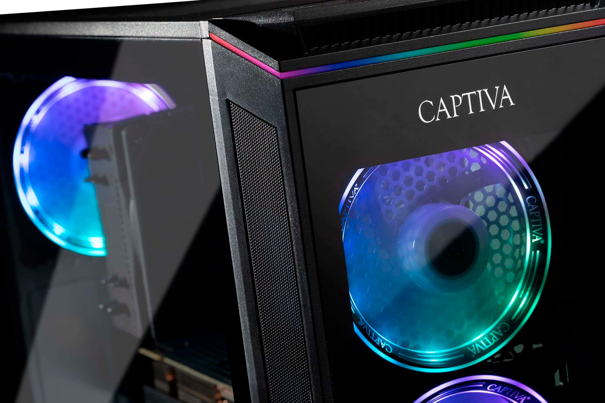 CAPTIVA PC »Highend Gaming R77-526«