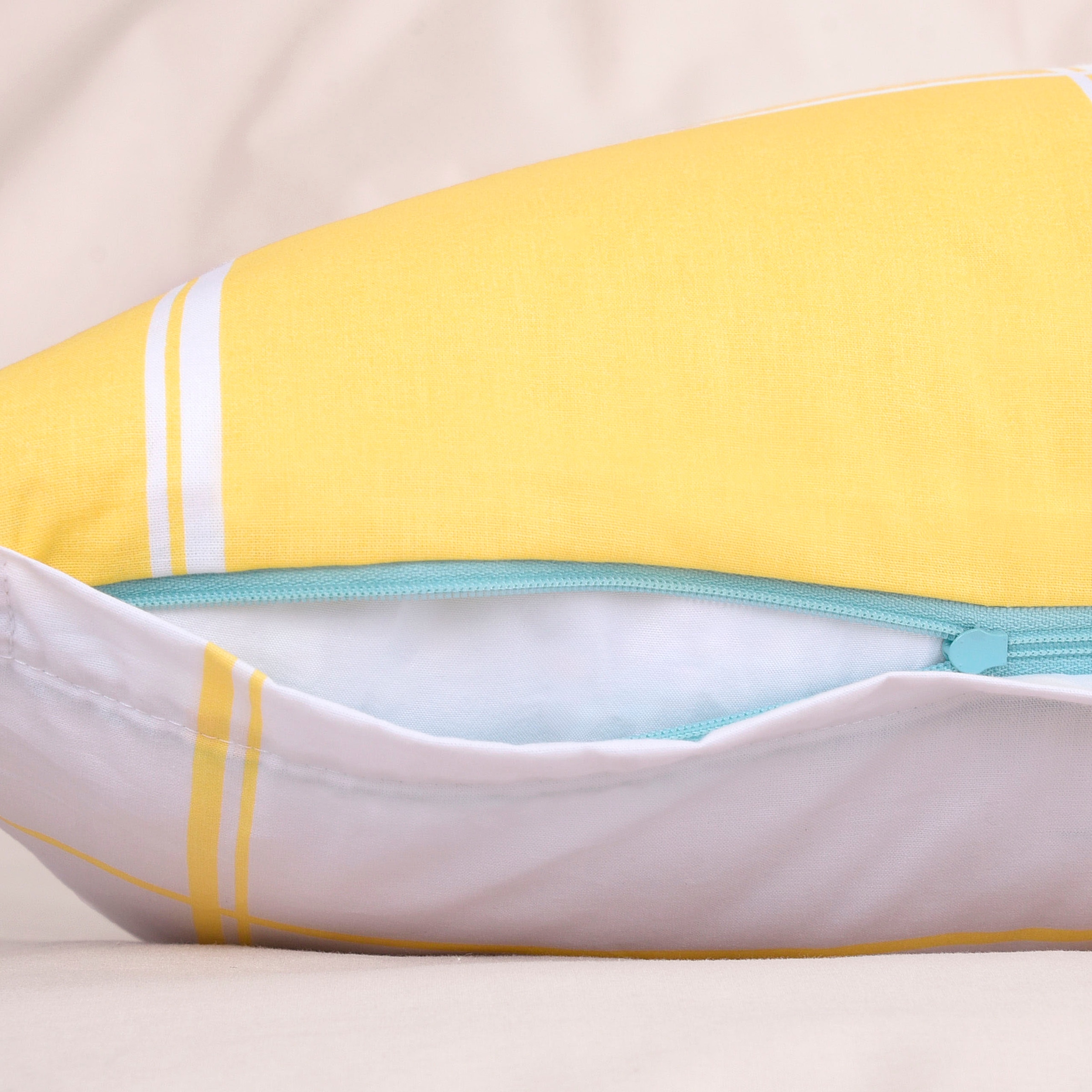 TOM TAILOR HOME Bettwäsche »LARGE CHECK in Gr. 135x200cm oder 155x220cm«, new bedroom, gewebtes Label