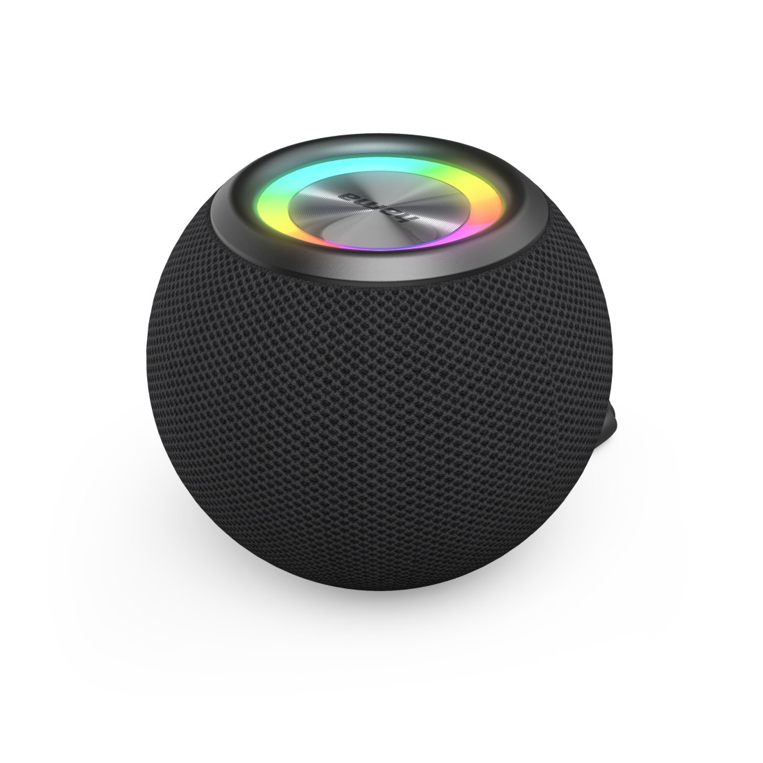 Hama Bluetooth-Lautsprecher »Bluetooth®-Lautsprecher "Ball Shape Speaker", 5 Licht-Modi, 5W«, Integrierte Freisprecheinrichtung