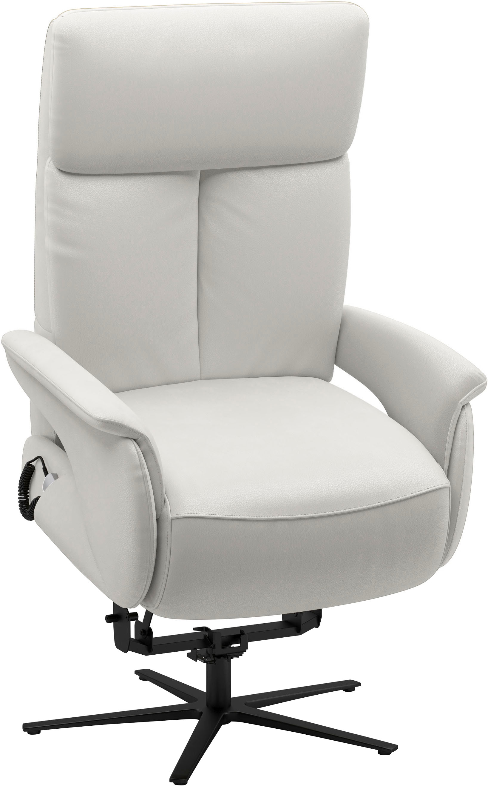 sit&more TV-Sessel »TV Sessel Triple Seven Xtra large«, mit Herz-Waage und 3 Motoren