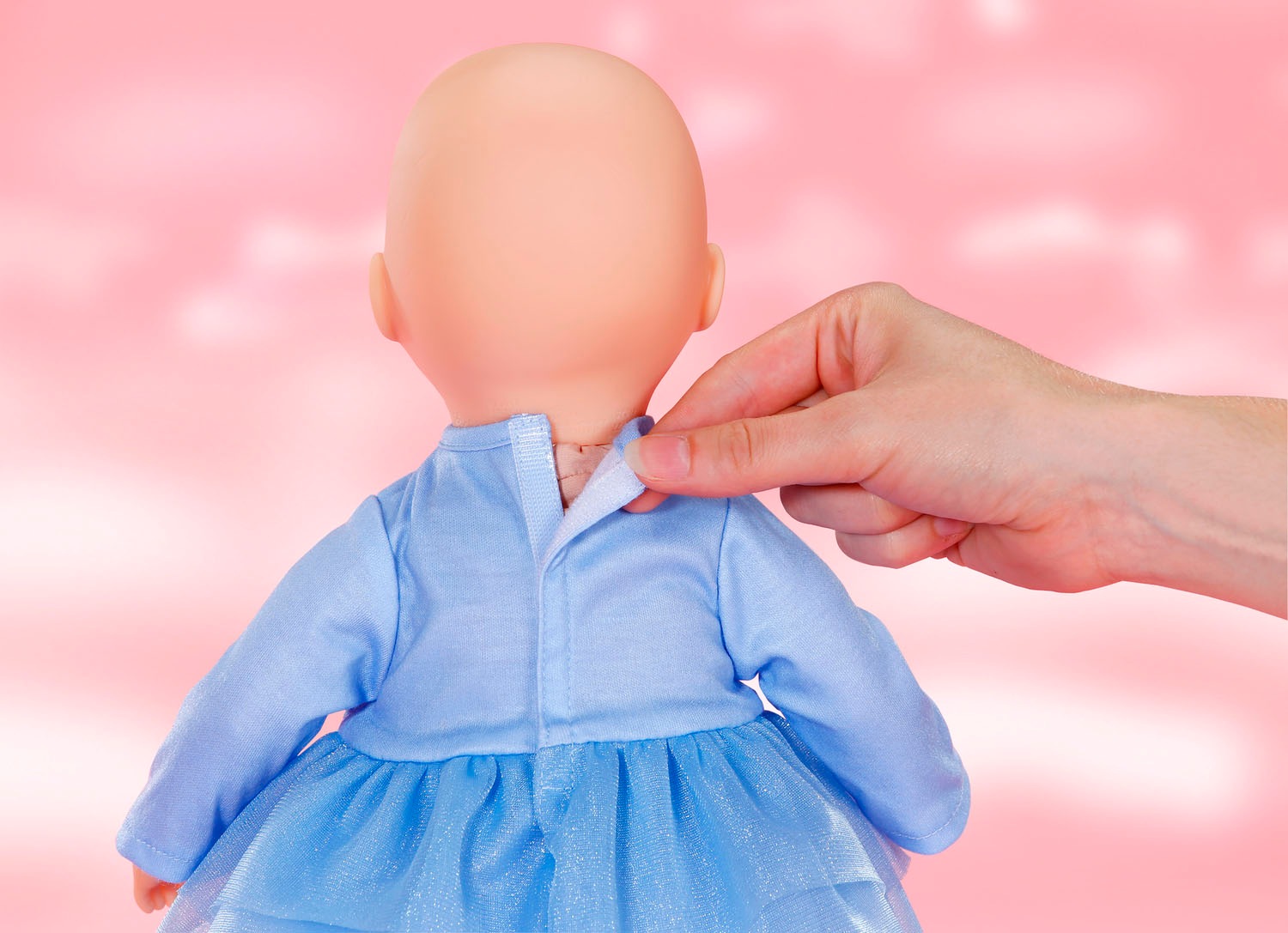Baby Born Puppenkleidung »Winterkleid 36 cm«, (Set)