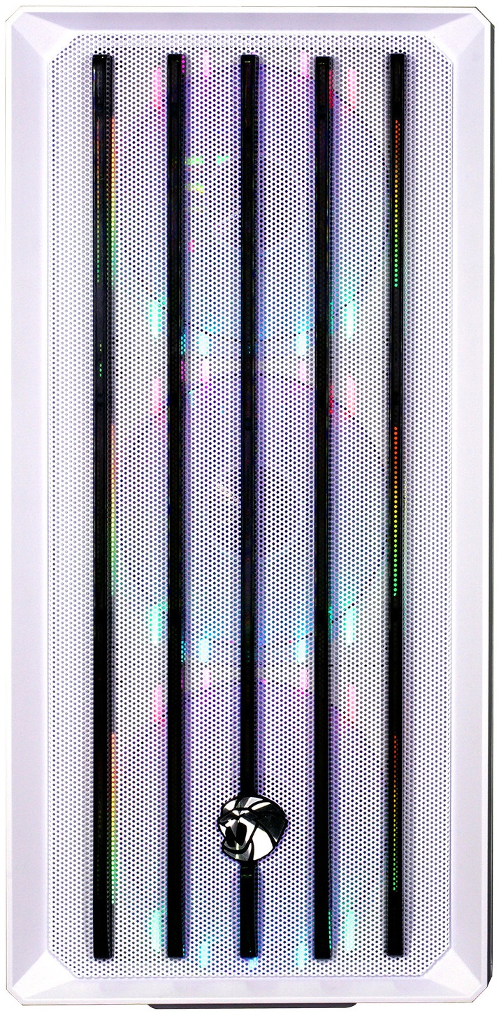 GAMEMAX Gaming-PC »CLAW WH 8115 AMD Ryzen 7 9700X 32GB DDR5 1TB SSD RX 9070 XT« DDR5 RAM, Windows 11, Wasserkühlung