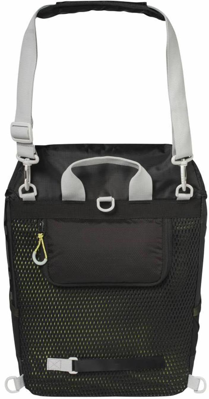 Basil Gepäckträgertasche »Miles Daypack«
