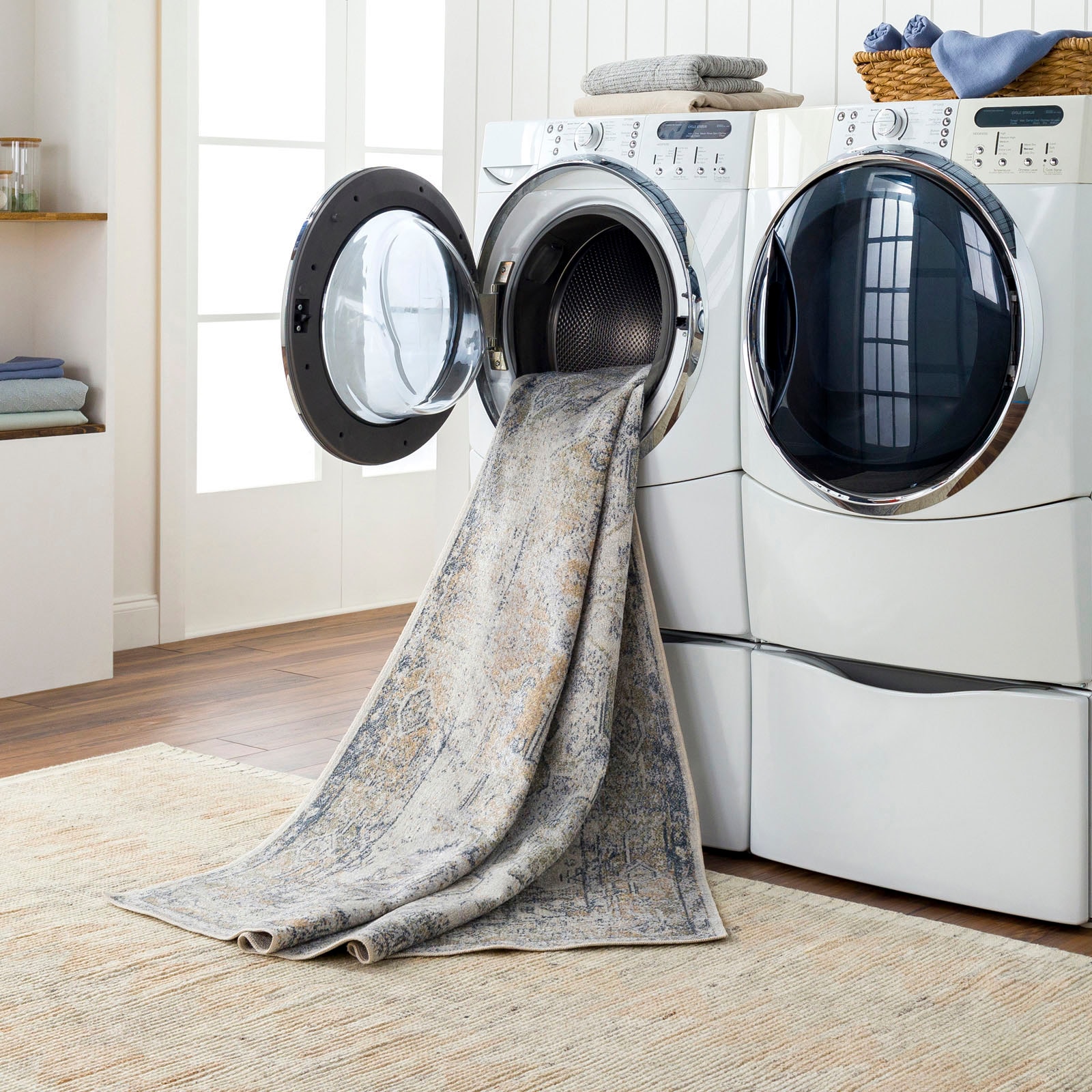 Livabliss Teppich »ONAN« rechteckig 6 mm Höhe