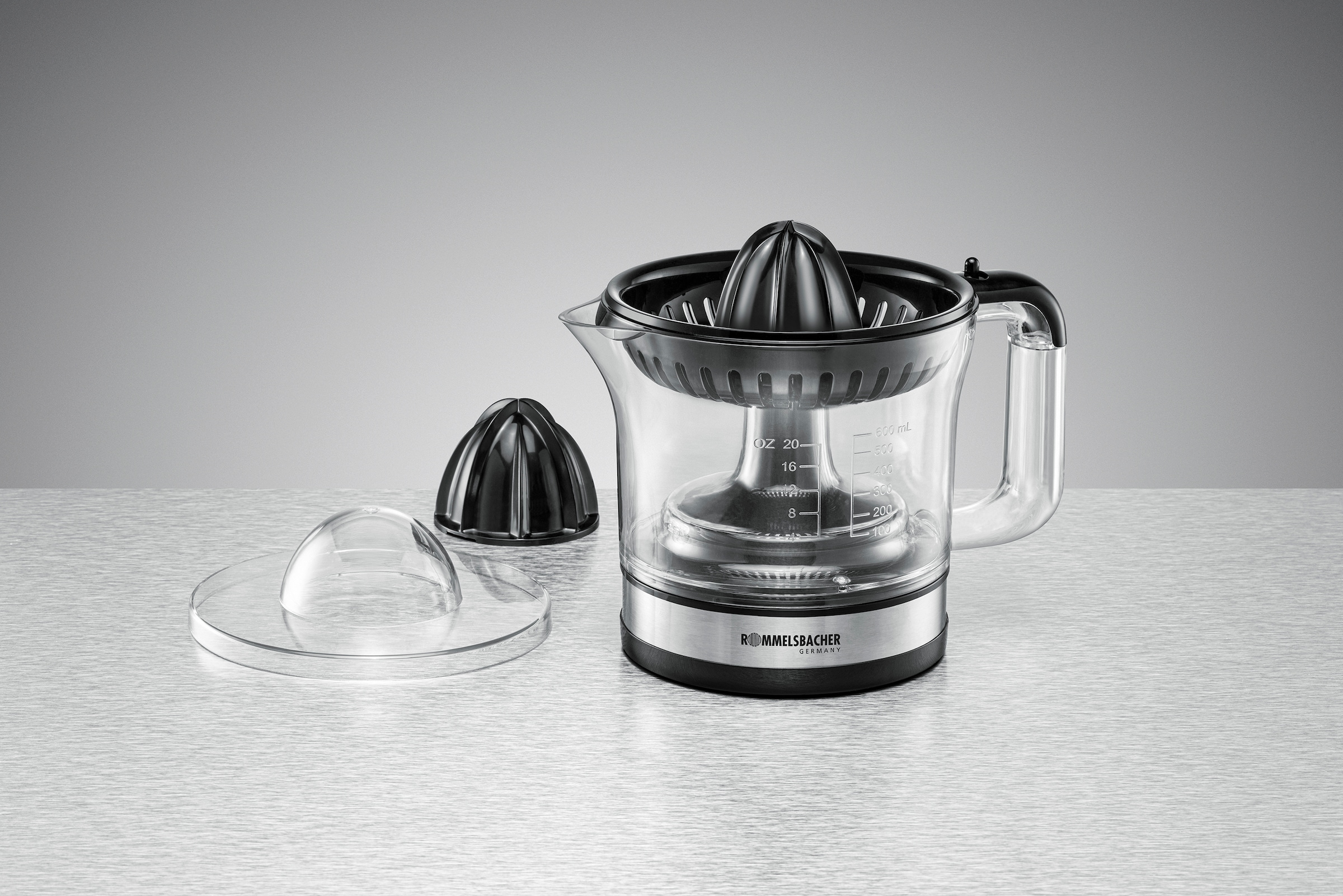 Rommelsbacher Zitruspresse »ZP 50« 30 W