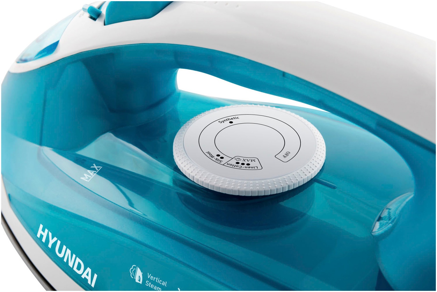 Hyundai Dampfbügeleisen »HYUSI332« 2200 W günstig online kaufen