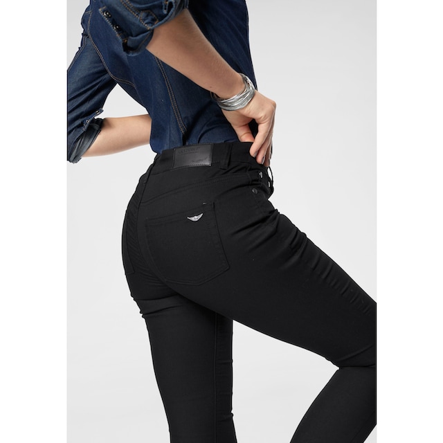 Arizona Skinny-fit-Jeans »Shaping«, High Waist im Online-Shop kaufen