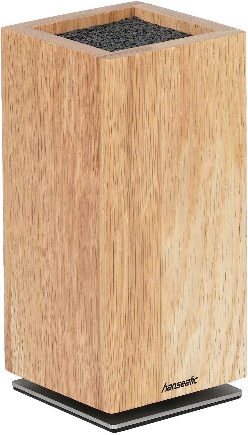 Hanseatic Magnet-Messerblock »hanseatic PREMIUM, Messerblock aus Holz« 1 St günstig online kaufen