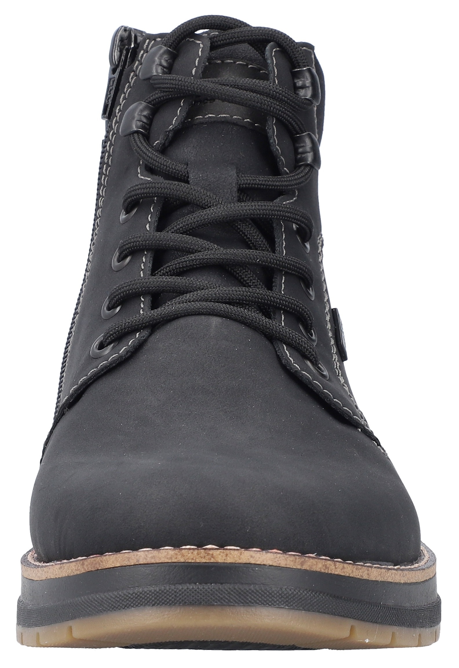 Rieker Winterboots, Winterstiefelette, Schnürboots mit riekerTEX-Membran