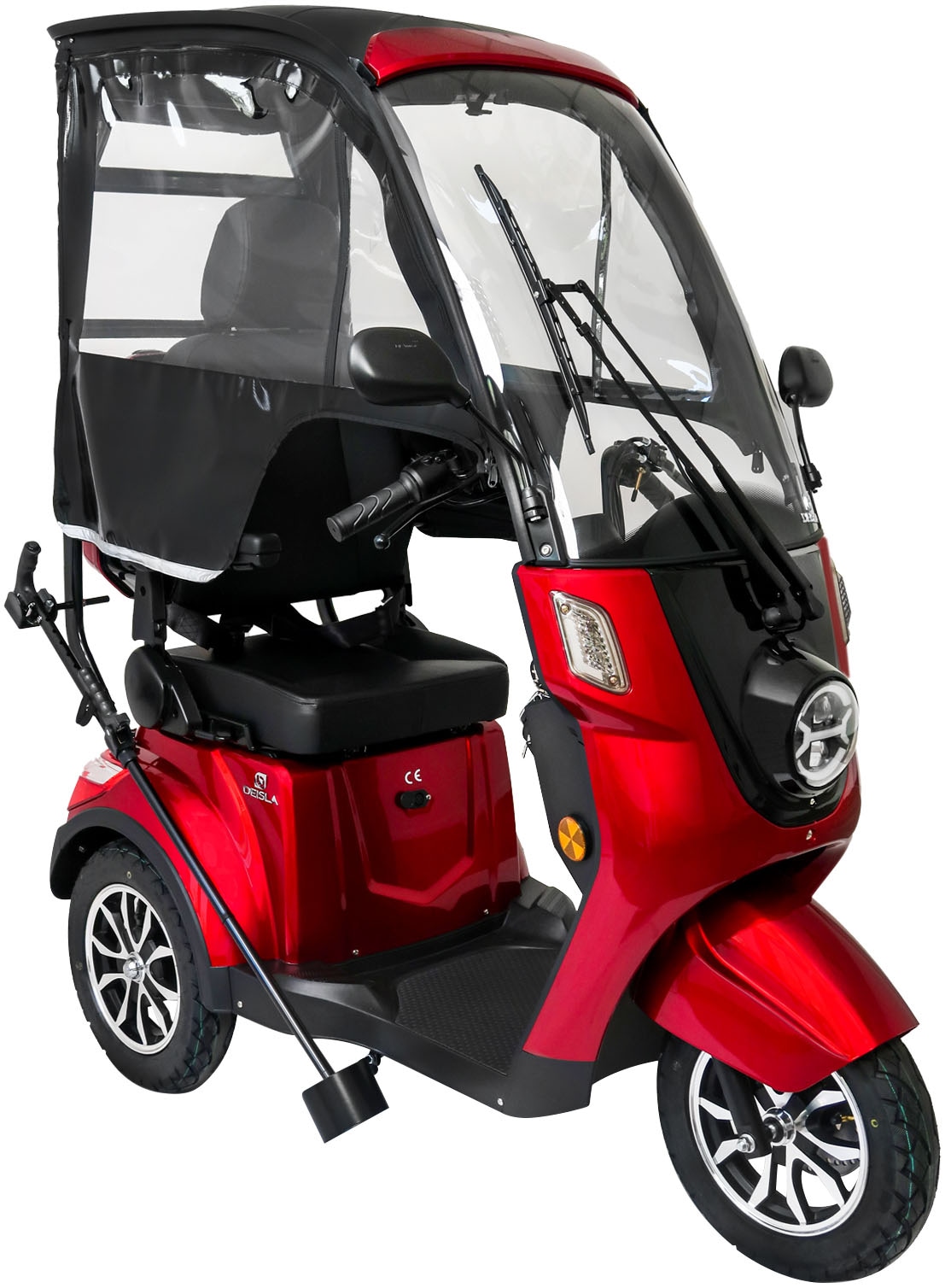 Rolektro Elektromobil »Rolektro, Deisla DS3-25«